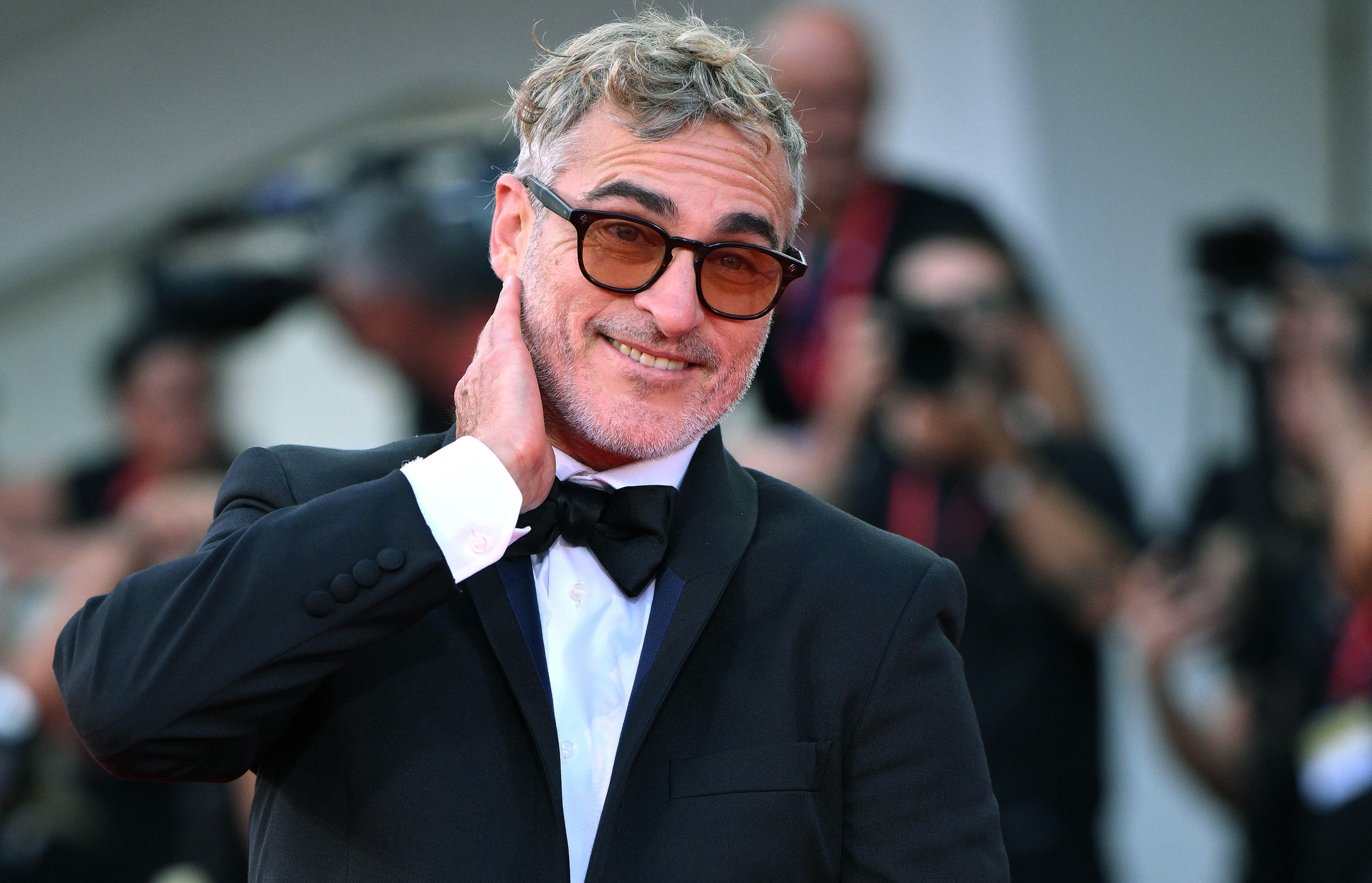 Joaquin Phoenix confiesa que su transformación para “Joker 2” fue más difícil que en el primer filme