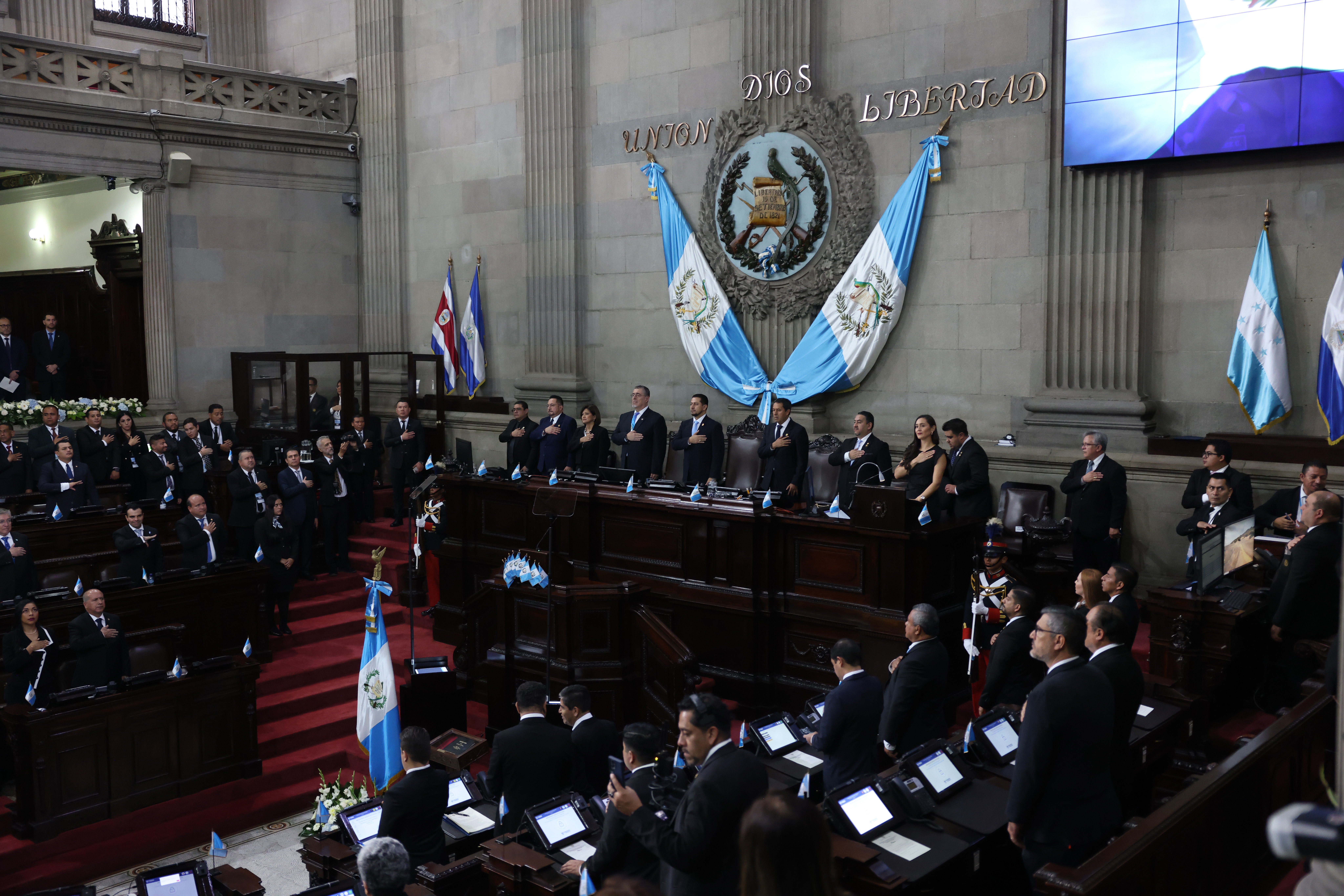 OEA y organizaciones de Guatemala llaman al Congreso a elegir magistrados probos
