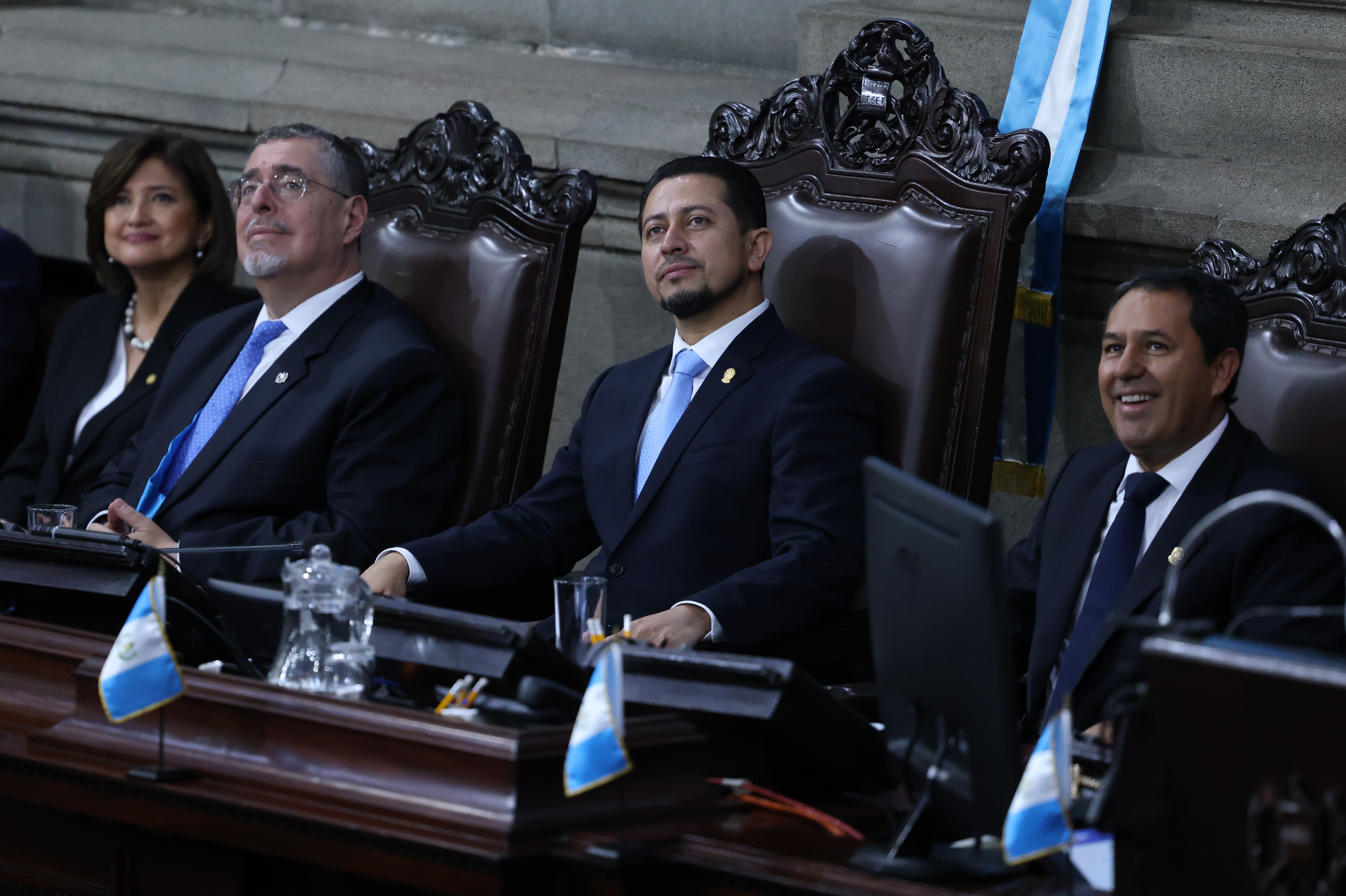 Legislativo se prepara para recibir el informe del primer año del Gobierno