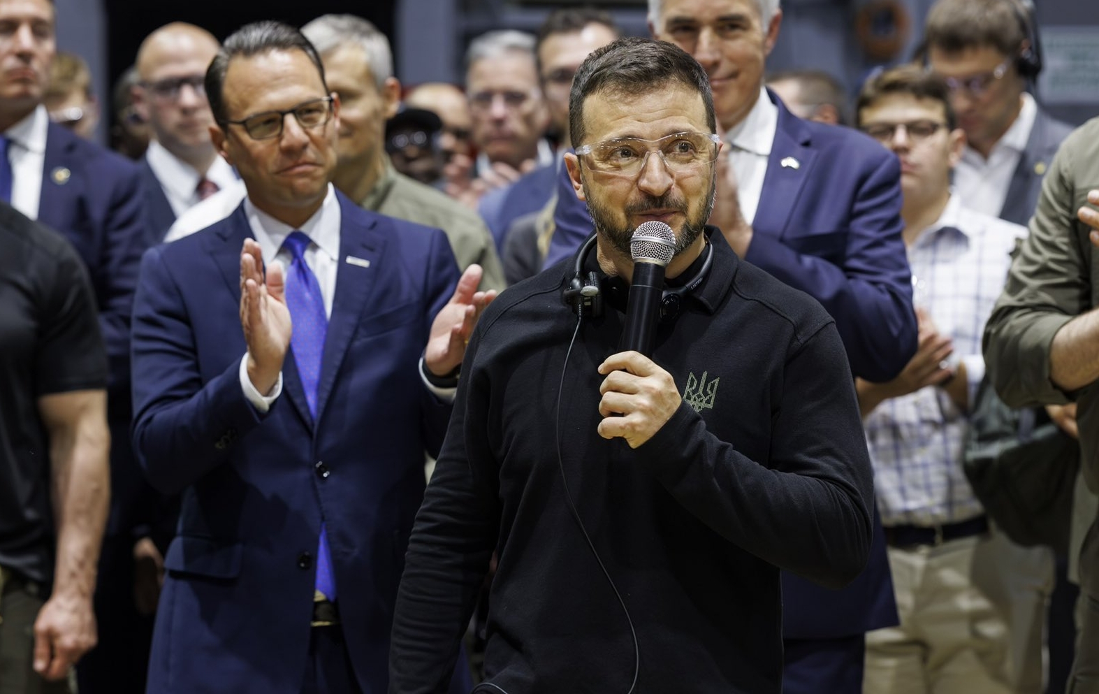 “Plan de victoria”: La propuesta de Zelenski que lleva a EE. UU. para terminar la invasión rusa