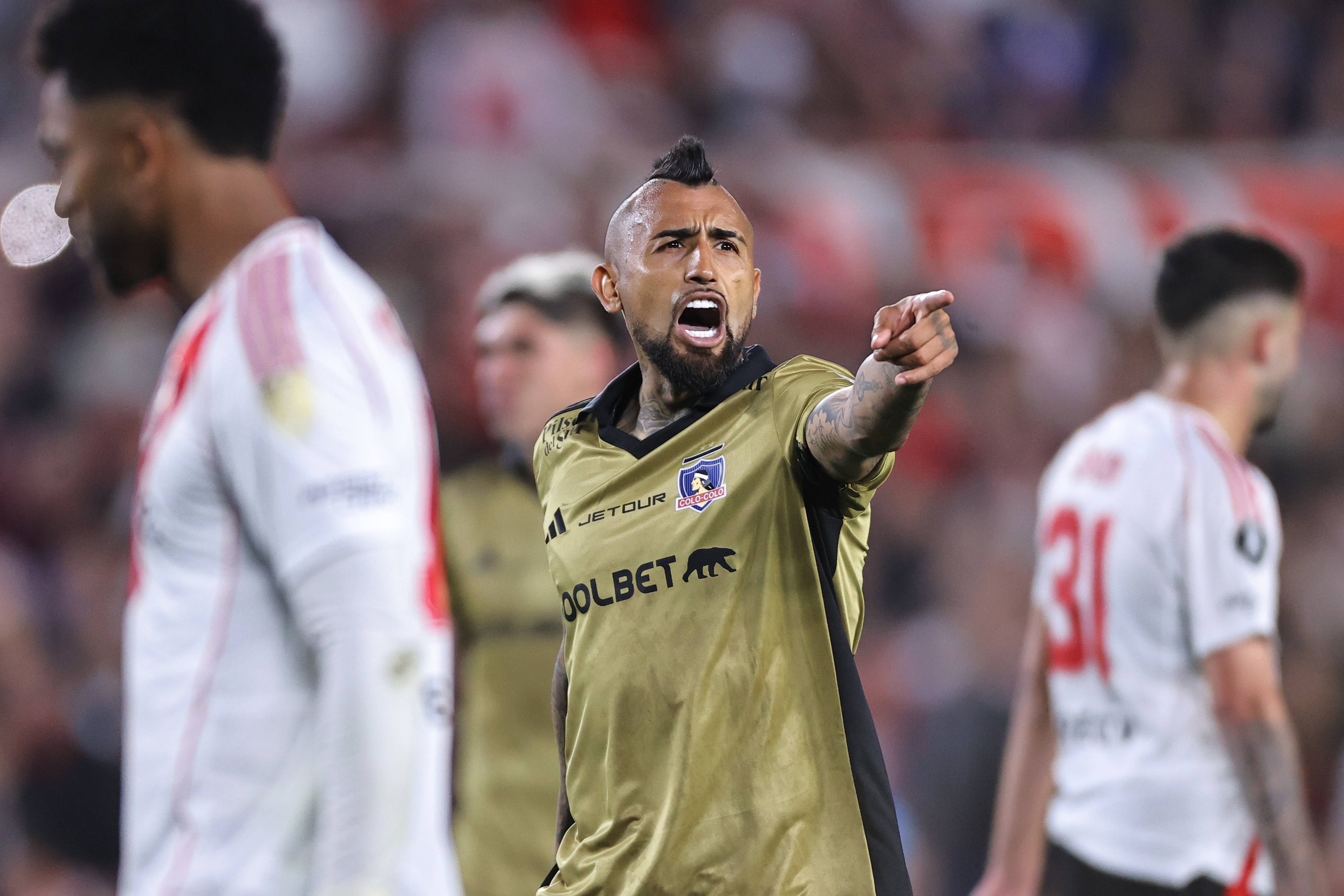 Arturo Vidal enfrenta a una denuncia por agresión sexual en Chile