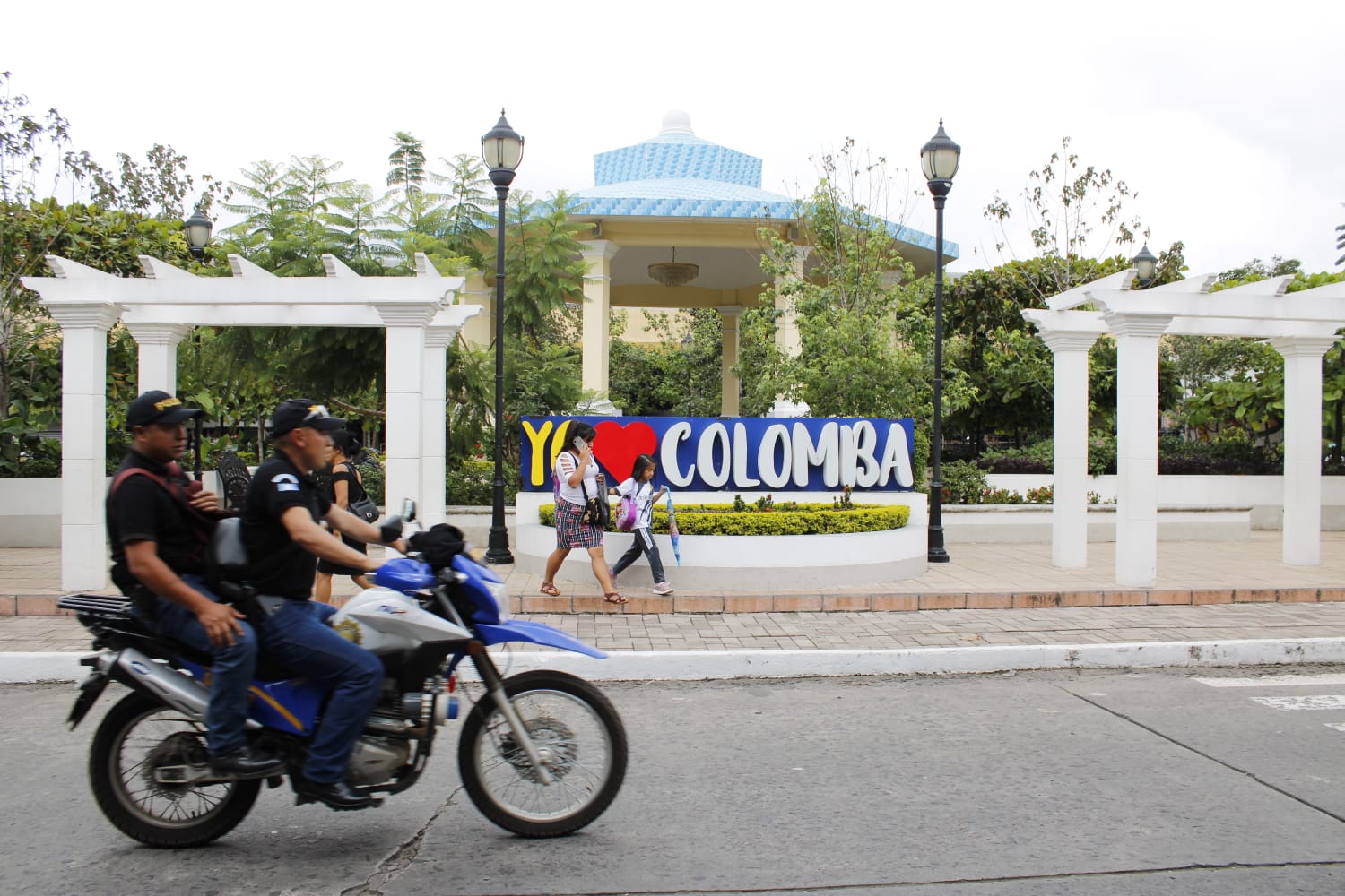 Ola de violencia pone jaque a Colomba, donde 57 policías protegen a 57 mil habitantes