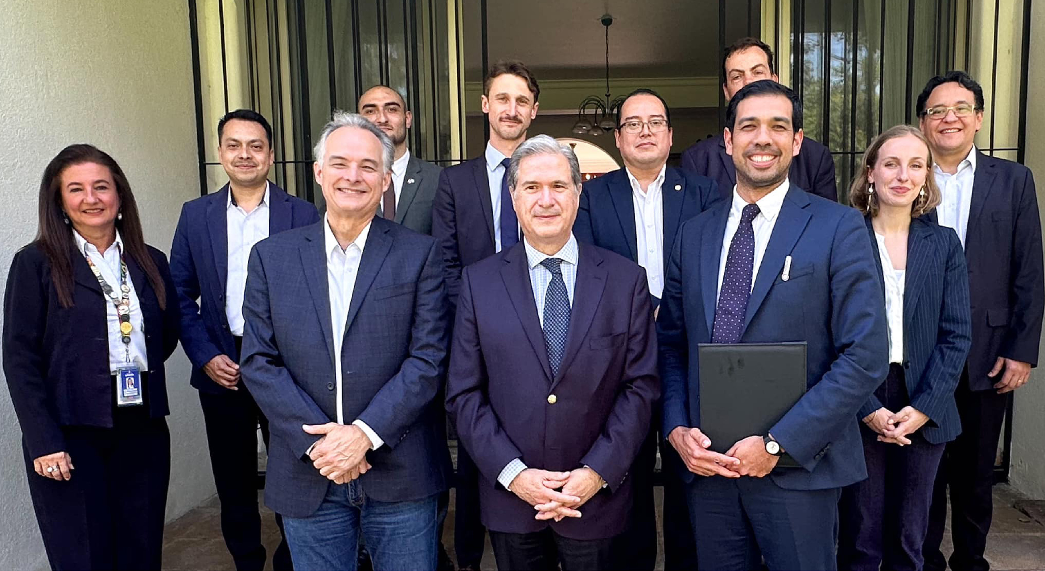 Importante apoyo a pequeños productores agrícolas