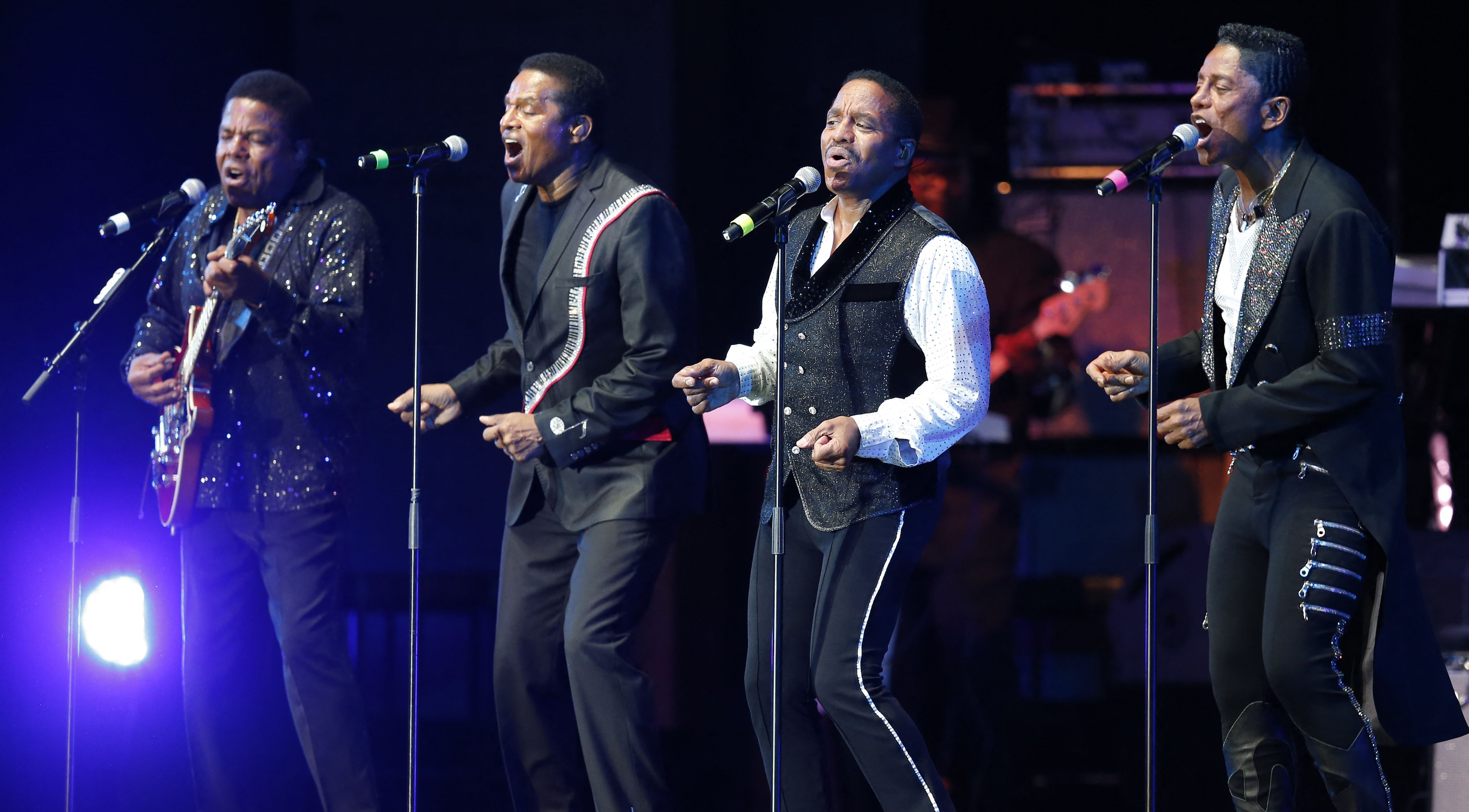 ¿Qué hacen hoy los hermanos de Michael Jackson? Así es su vida en 2026