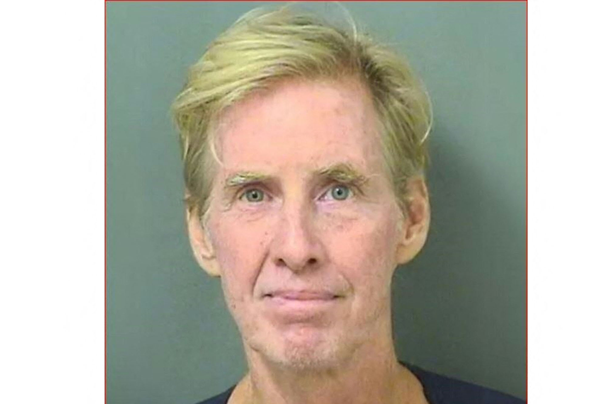 (FILES) This booking photo obtained on September 19, 2024 from the Palm Beach County Sheriff's office in Florida, shows the mugshot of Ryan Wesley Routh, 58. The gunman accused of planning to kill Donald Trump at his Florida golf course was indicted September 24, 2024 on three additional counts, including attempted assassination of a major presidential candidate, the US Department of Justice announced. (Photo by Handout / Palm Beach County Sheriff's Office / AFP) / RESTRICTED TO EDITORIAL USE - MANDATORY CREDIT "AFP PHOTO /Palm Beach County Sheriff's office" - NO MARKETING NO ADVERTISING CAMPAIGNS - DISTRIBUTED AS A SERVICE TO CLIENTS