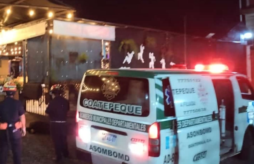 Masacre de seis personas en Coatepeque pudo tratarse de una “venganza”, según autoridades