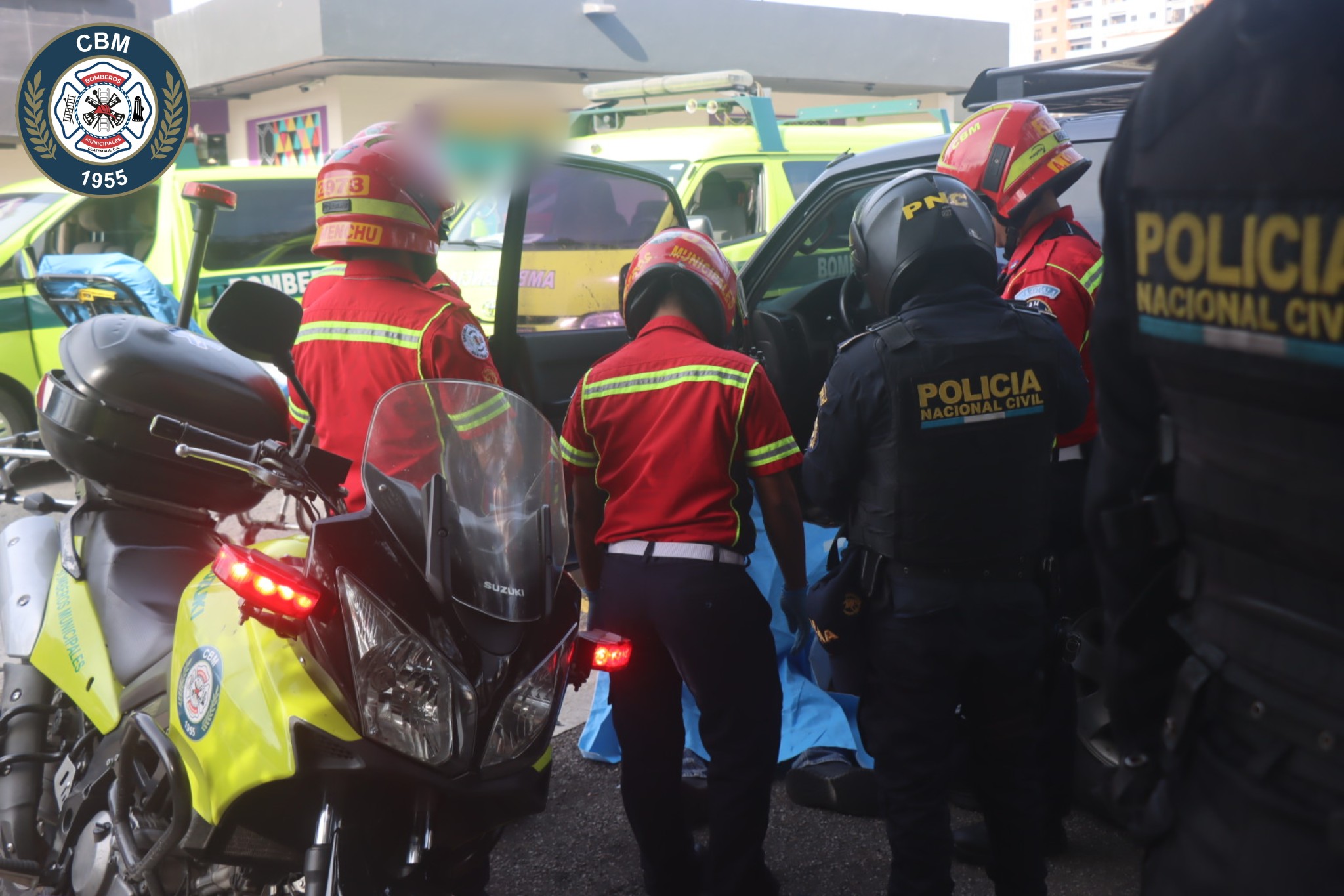 Ataque armado en la Aguilar Batres causa la muerte de un hombre