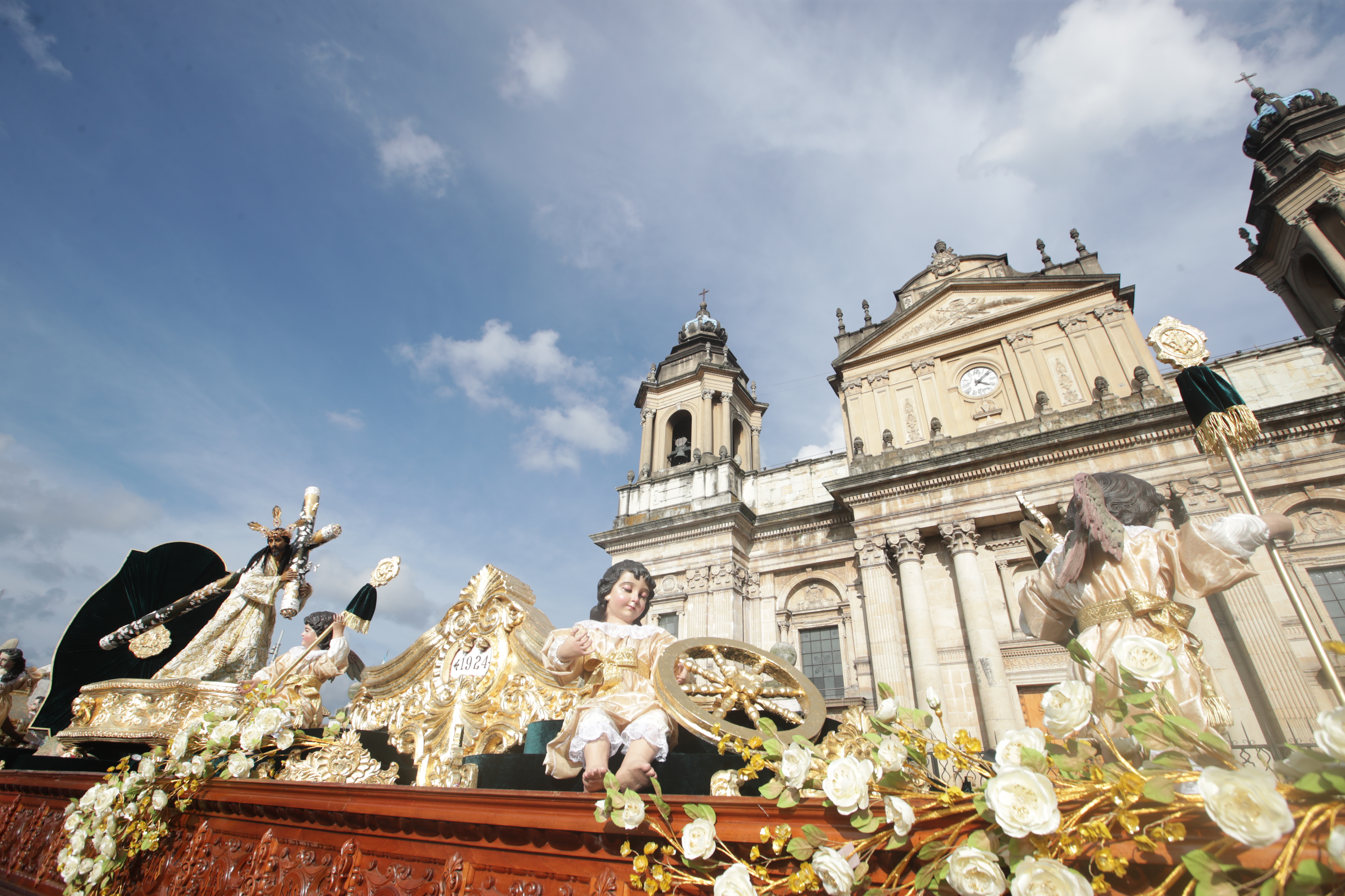 Semana Santa en la Capital: Guía de las principales procesiones