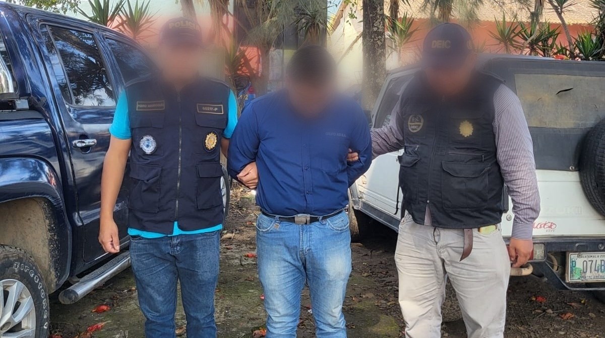 Capturan a presunto responsable de la muerte de mujer que fue hallada ...