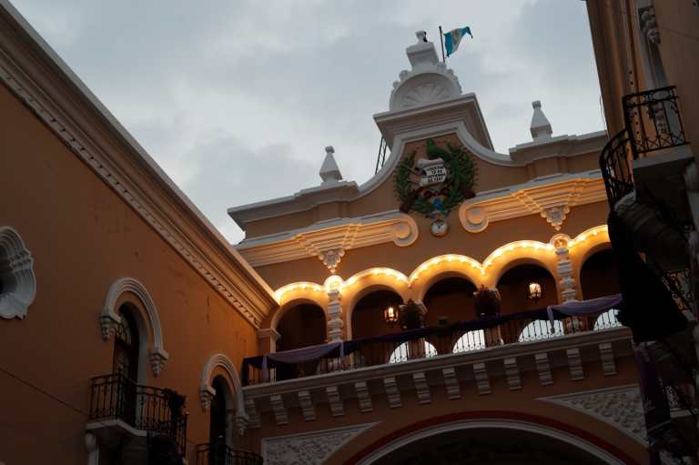 Noche de los Museos en Guatemala 2