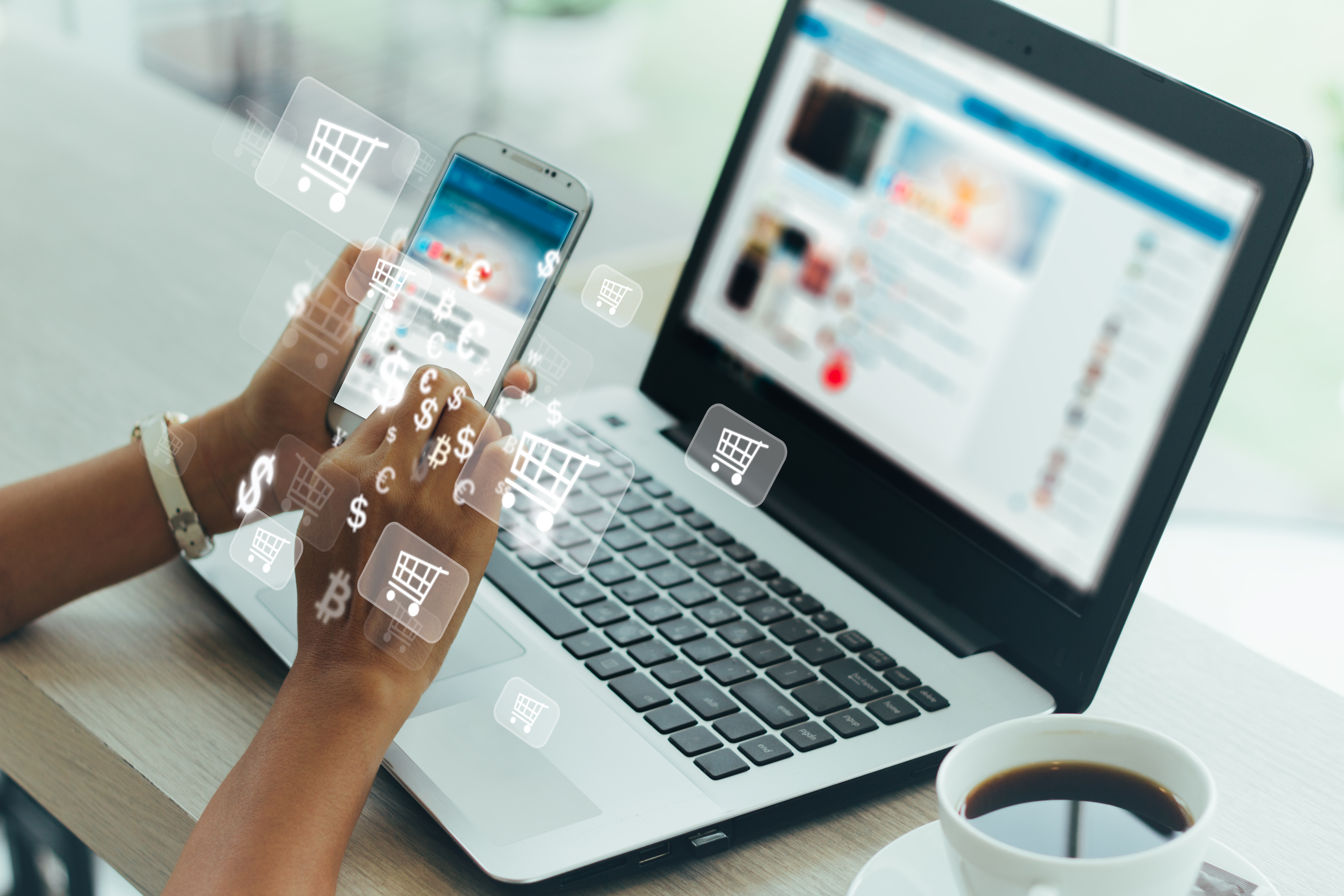 Pequeños comercios: ¿Cómo sobrevivir y prosperar en la era digital?