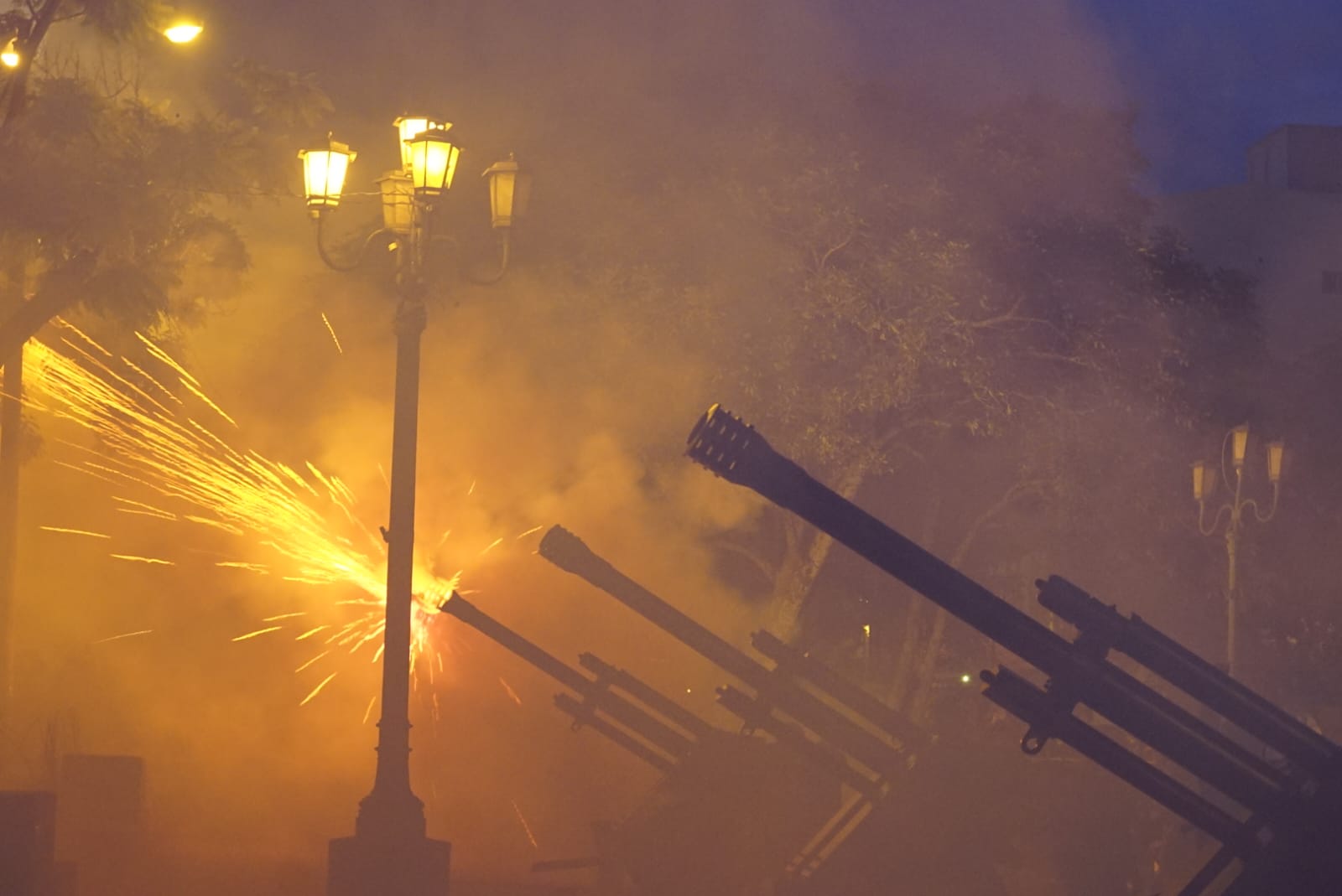 Fiestas patrias en Guatemala'