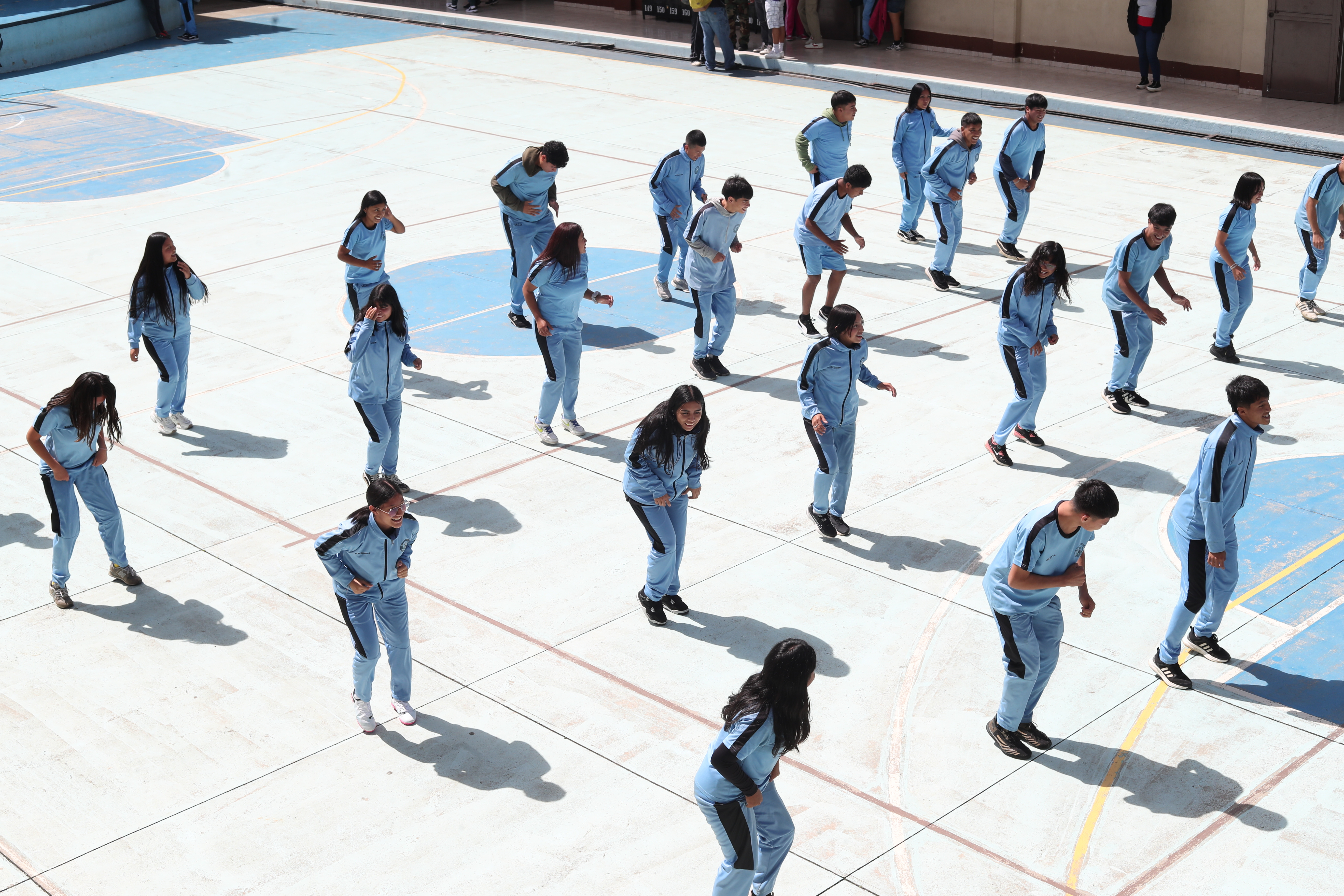 Deporte escolar: una década en el olvido ante una generación de jóvenes que hoy busca nuevas opciones educativas
