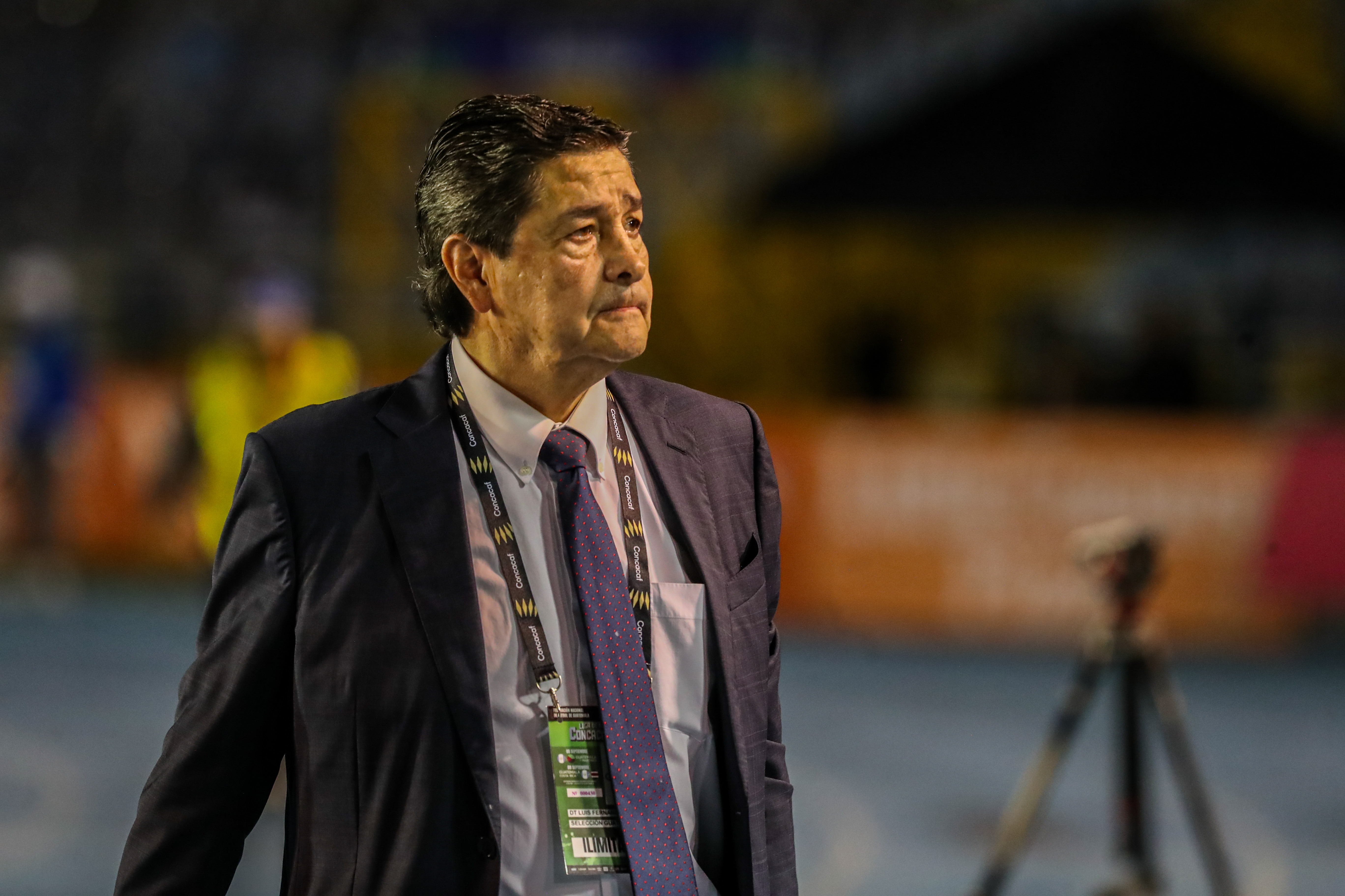 The coach Luis Fernando Tena Inidicó to play against Costa Rica will be more complicated