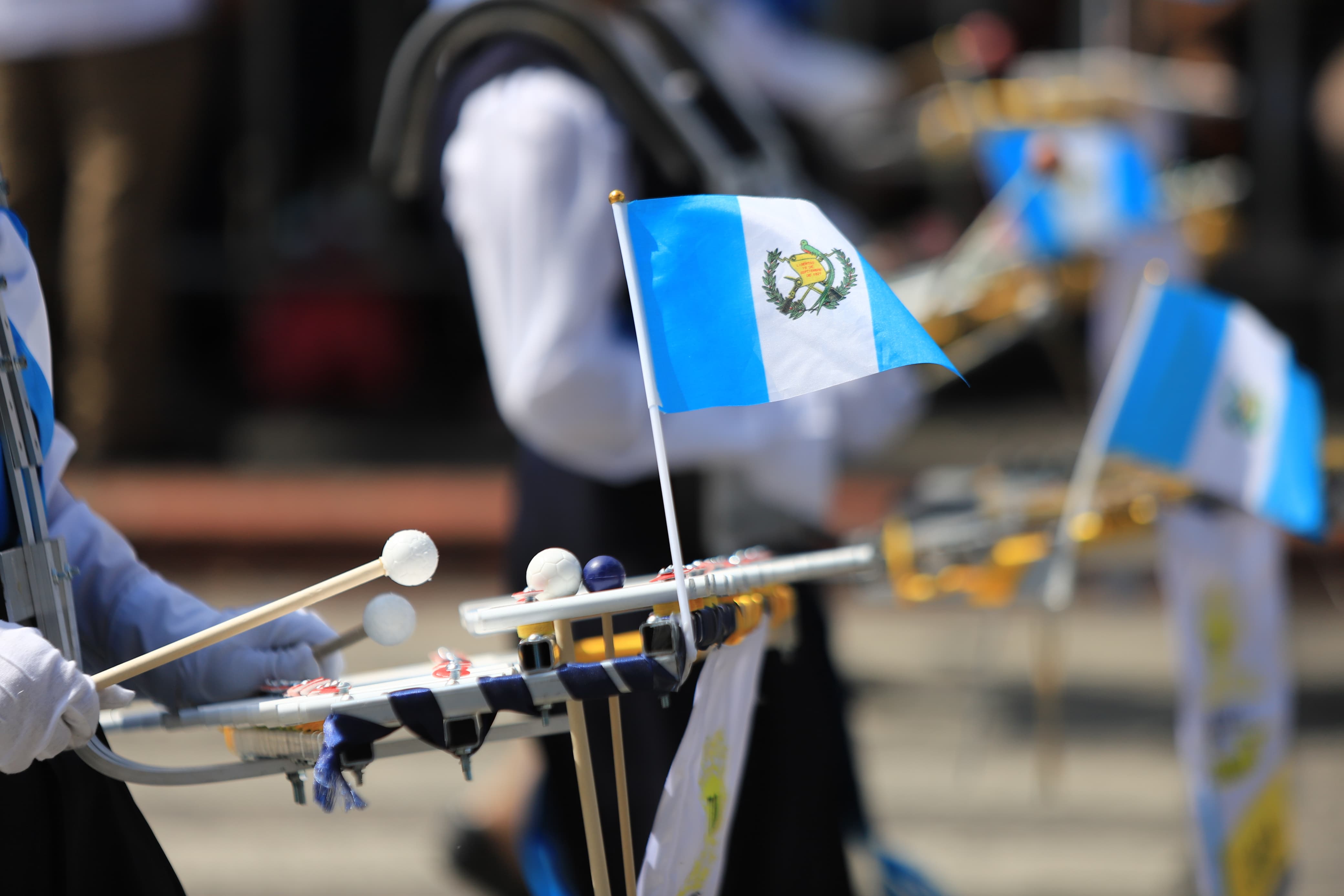 ¿Cuántas estrofas tiene el Himno Nacional de Guatemala?