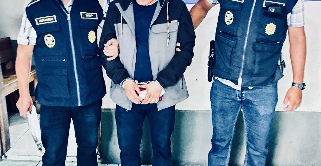 Tres policías son capturados por ejecución extrajudicial en Chiquimula