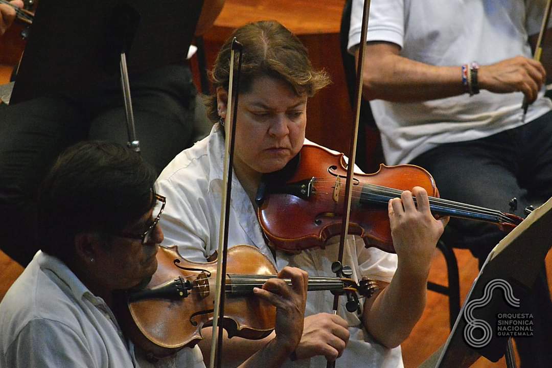 Mónica Sarmientos: un talento artístico desde la cuna