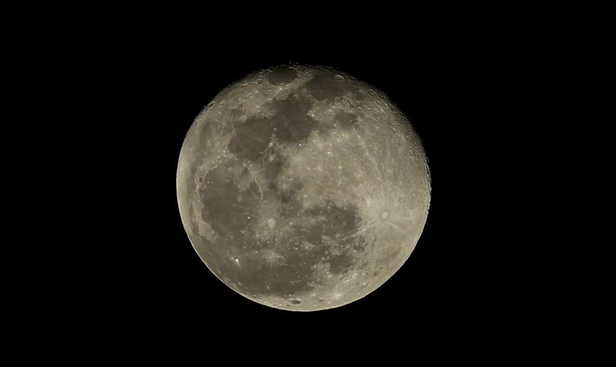 Cuándo será la Luna llena de septiembre 2024 y por qué se le dice “de otoño”