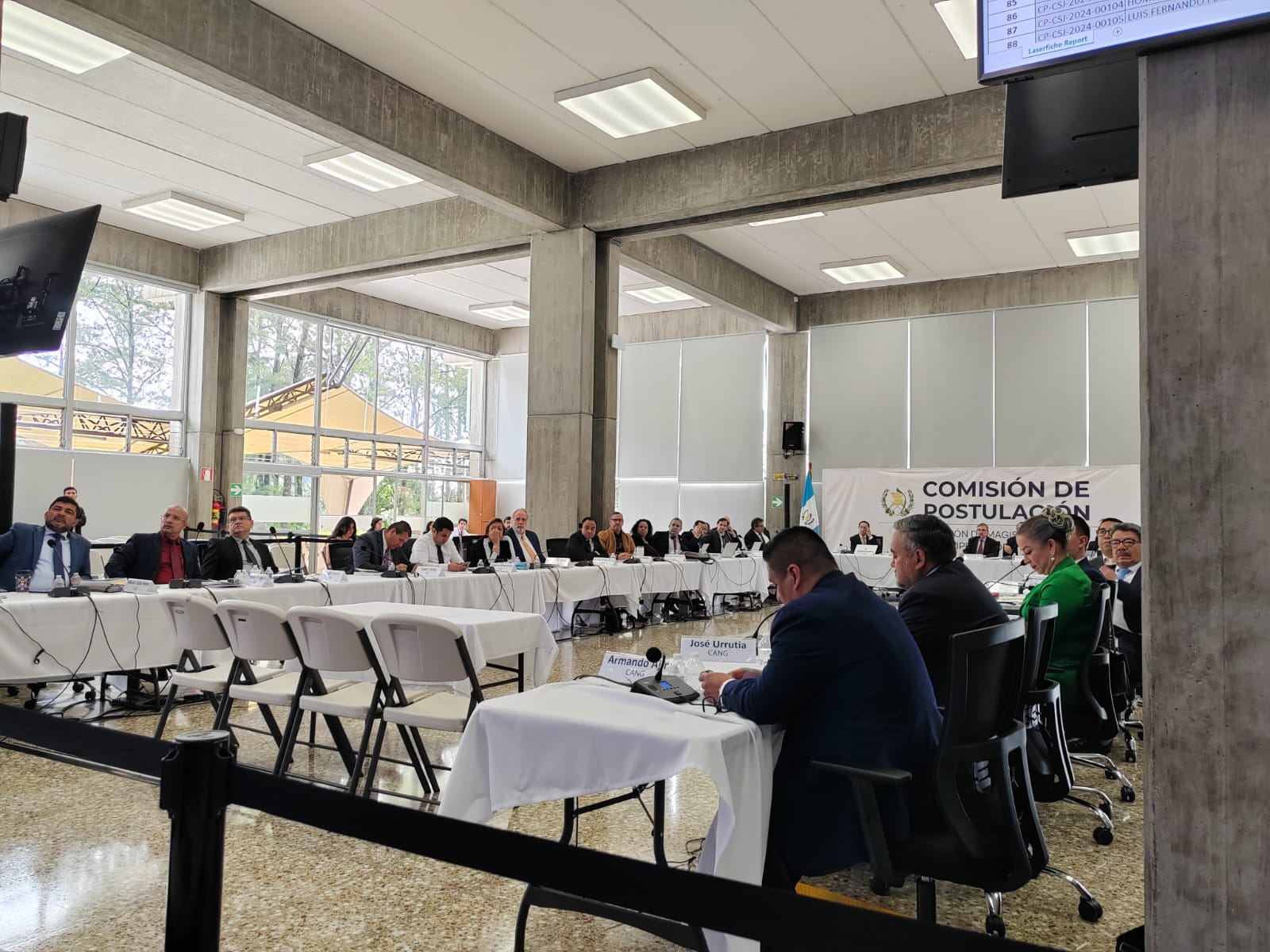 La postuladora para CSJ deja fuera a antiguos operadores de justicia y llega a 315 aspirantes