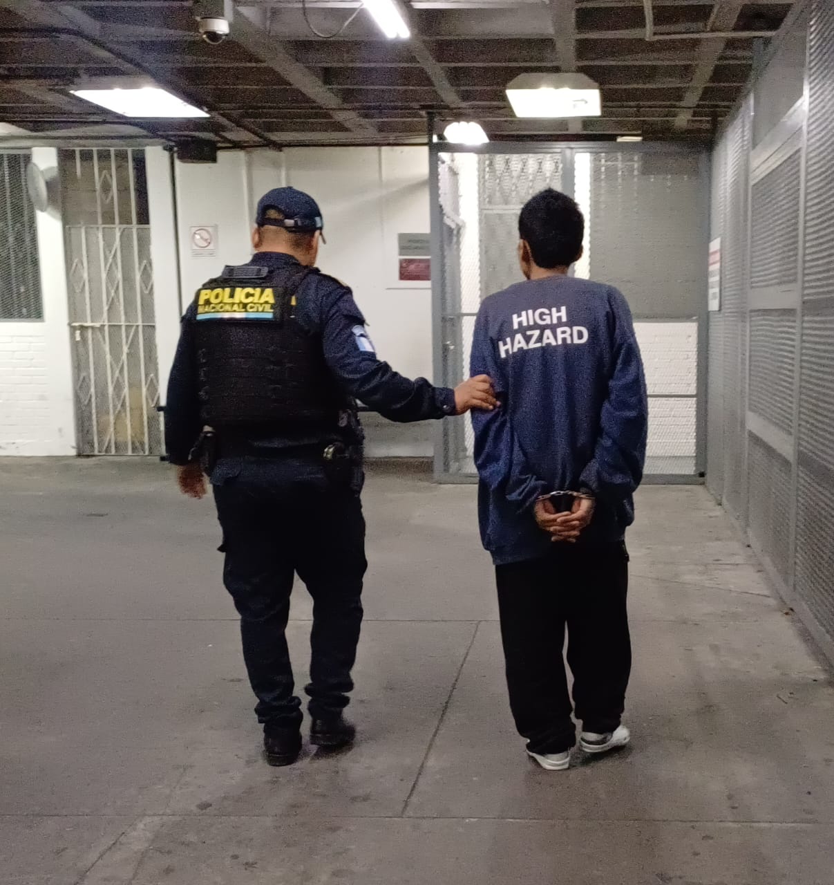 Detienen a presunto responsable de ataque armado en el Preventivo