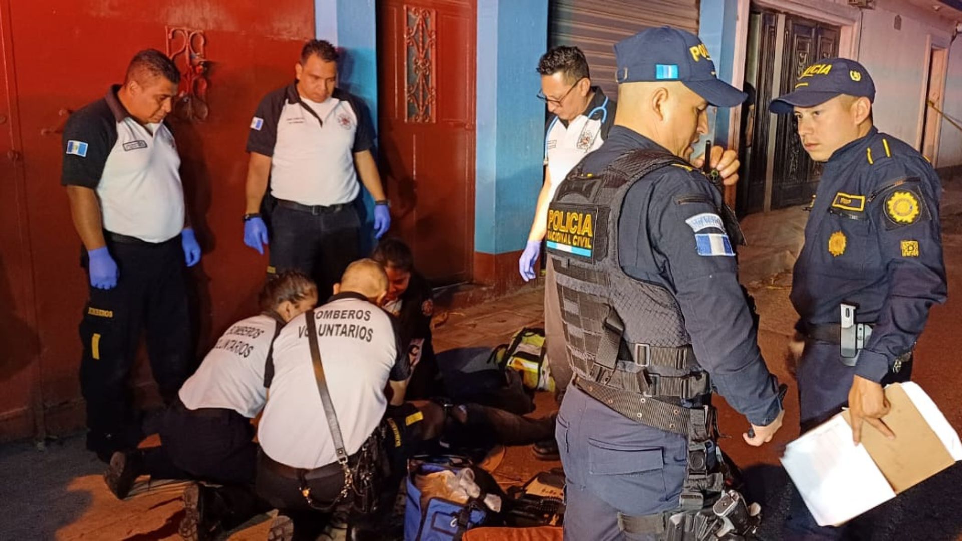 Violencia en la capital: tres ataques armados dejan tres muertos y cuatro heridos, entre ellos un niño