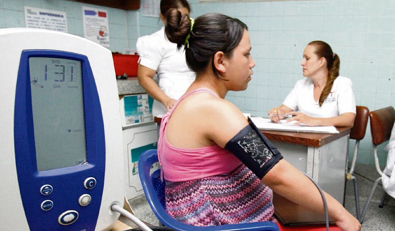 Hemorragia y preeclampsia son las principales causas de muerte materna en Guatemala y los casos aumentaron 3.3%