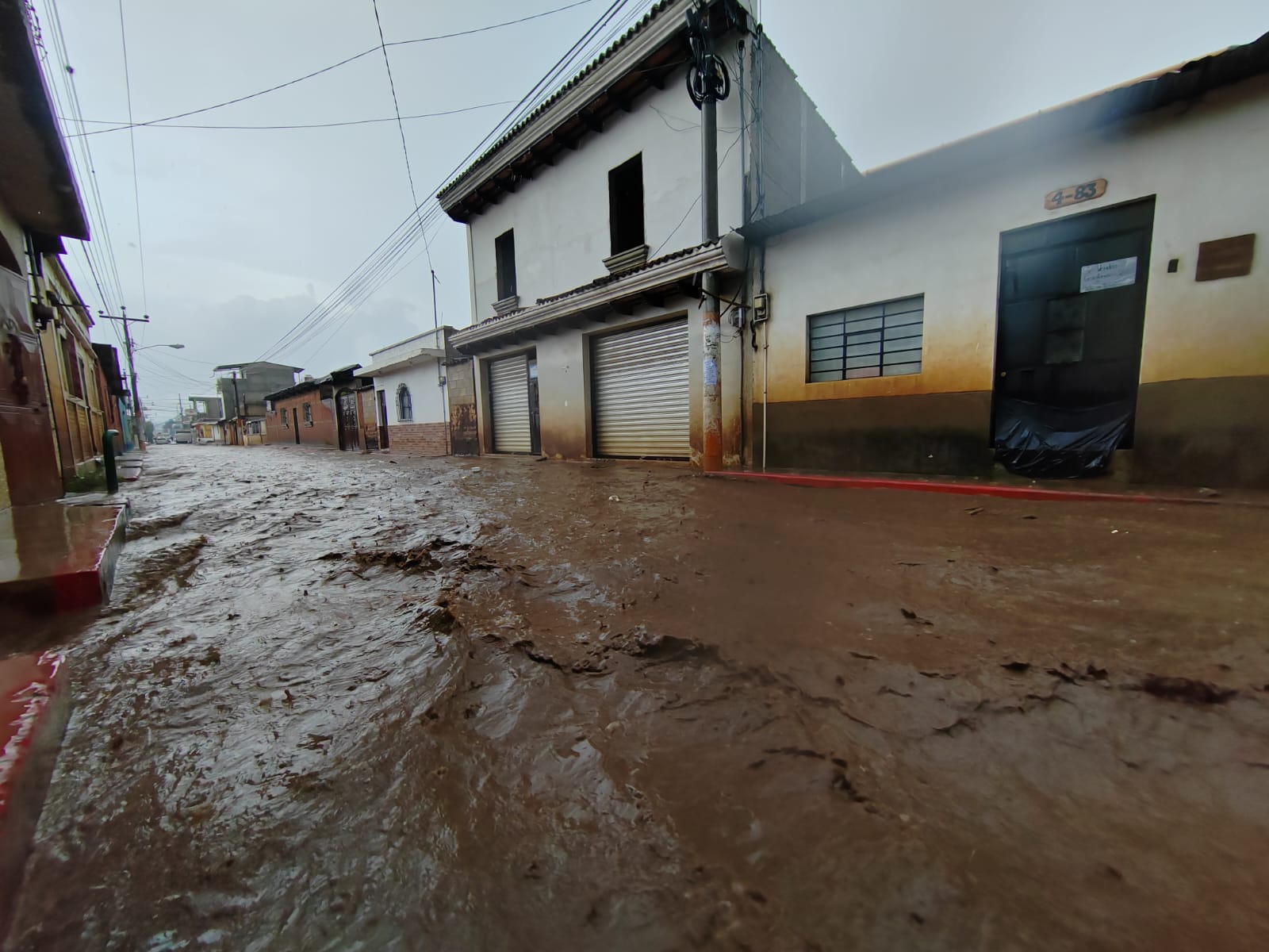 Temporada de lluvias en Guatemala deja 28 muertos y por lo menos 26 mil evacuados