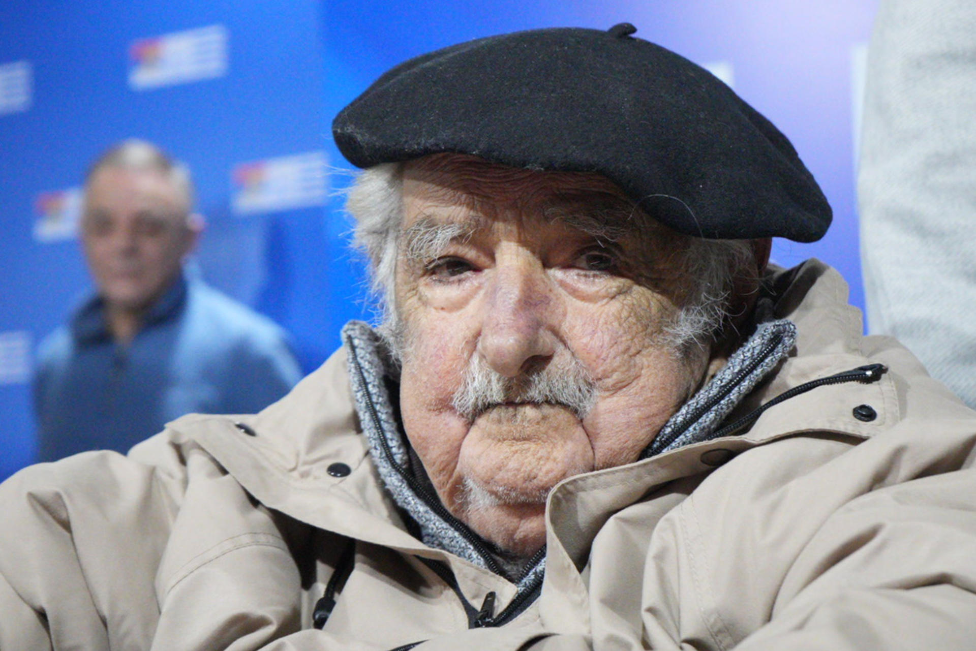 Internan nuevamente al expresidente uruguayo José Mujica