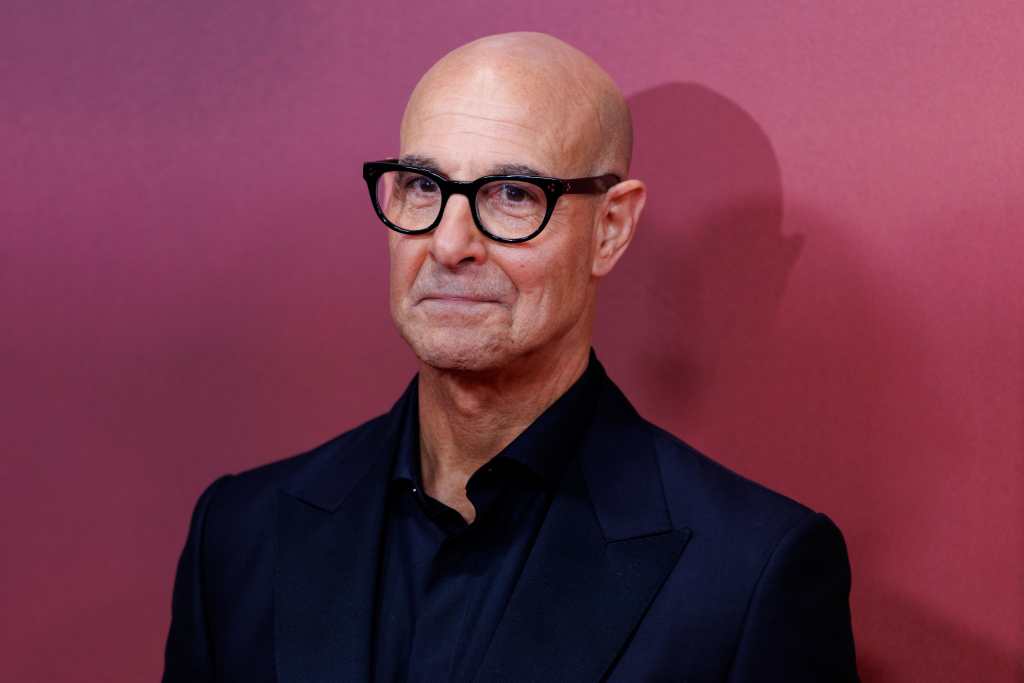 Anne Hathaway y su broma sobre Stanley Tucci en El diablo viste a la moda 2