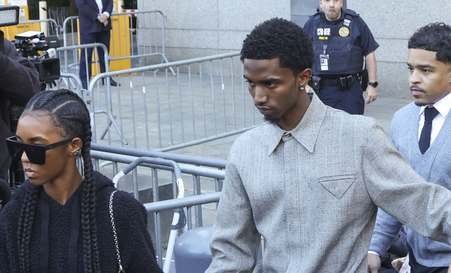 Sean “Diddy” Combs mintió sobre el asesinato de Tupac, según el hermano del rapero fallecido