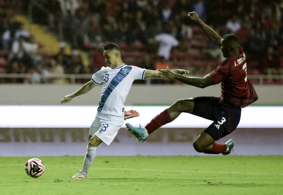 Guatemala's National Soccer Team Eyes Regional Success in Nations League After World Cup Miss