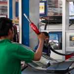 El precio del diésel registra su tercera reducción de precio este 22 de abril, mientras las gasolinas se mantienen sin cambios y se espera la aplicación del subsidio a combustibles en mayo. (Foto, Prensa Libre: ShutterStock)