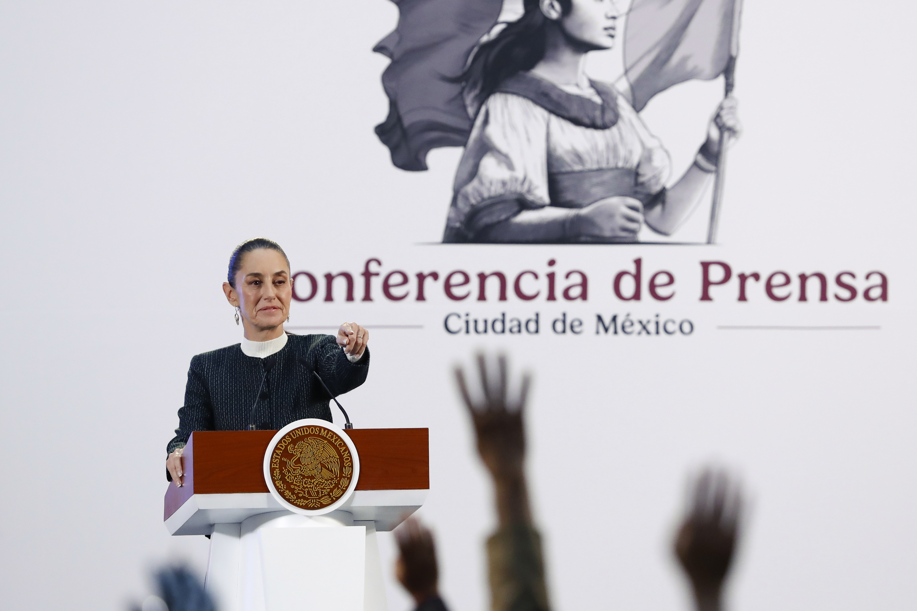 Corte de México presenta su comité de evaluación para la primera elección popular de jueces