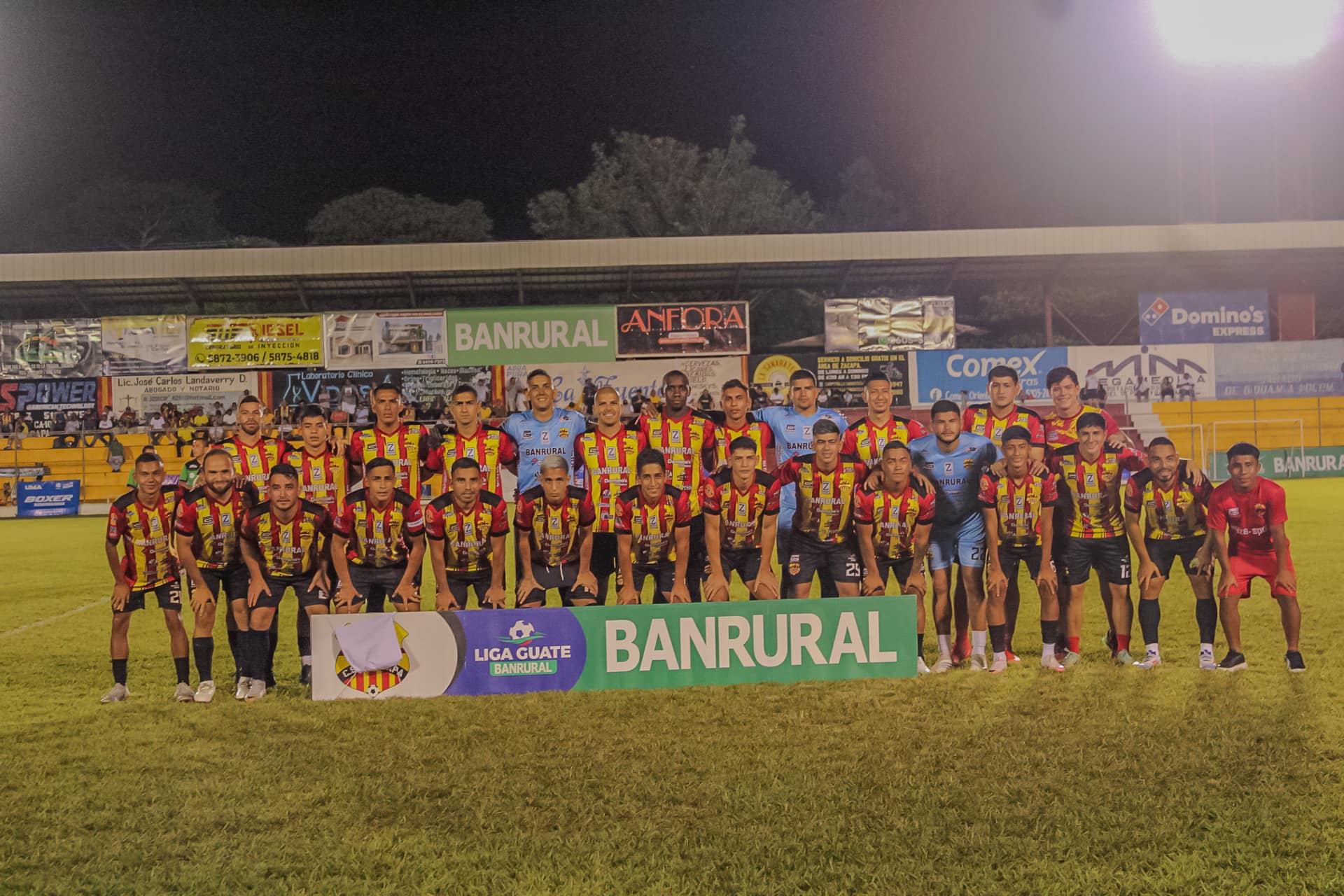 La Directiva del Deportivo Zacapa estaría considerando no continuar en la Liga Nacional