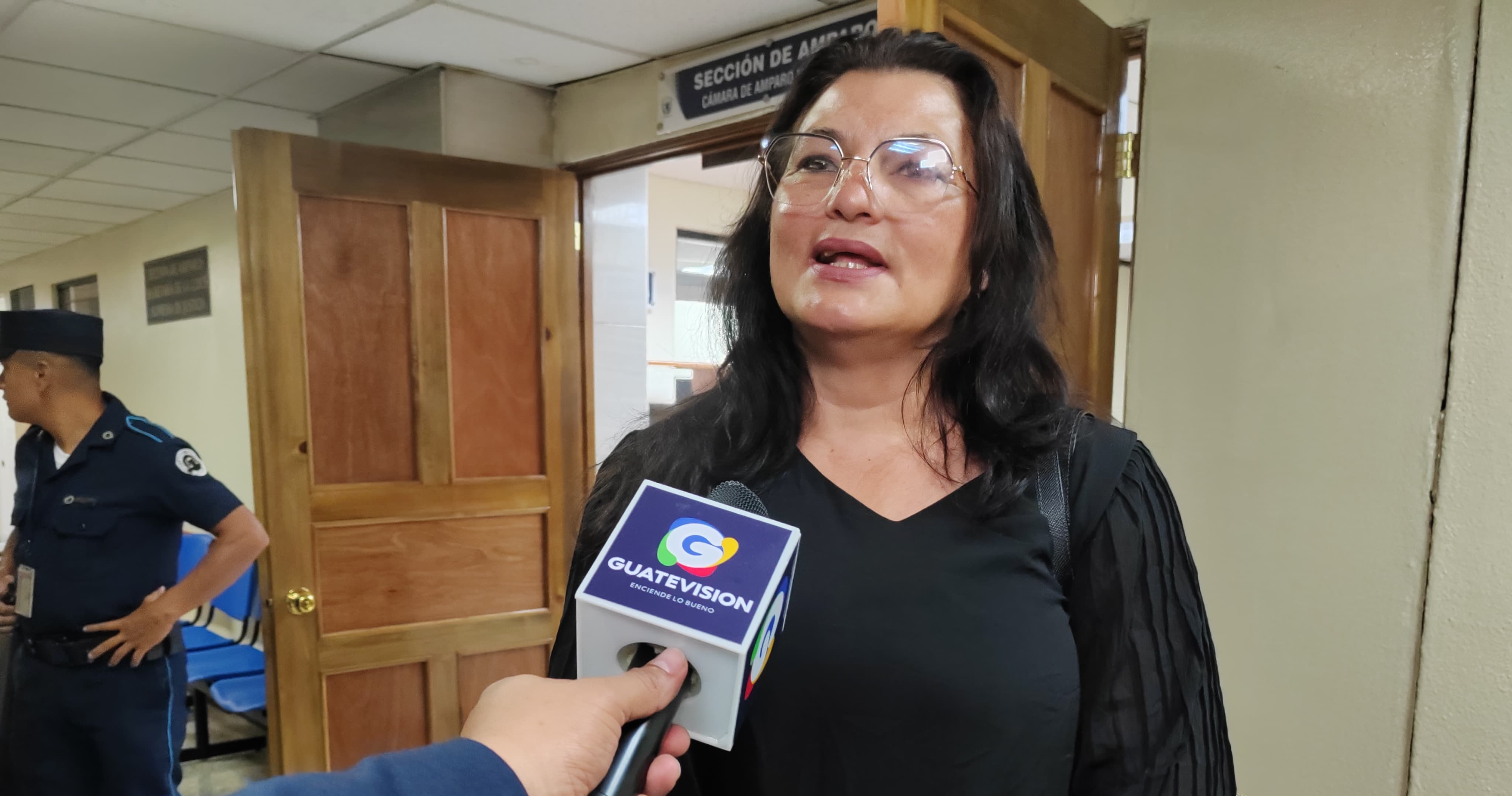 Defensa de Ligia Hernández plantea recurso contra resolución que la mantiene en prisión