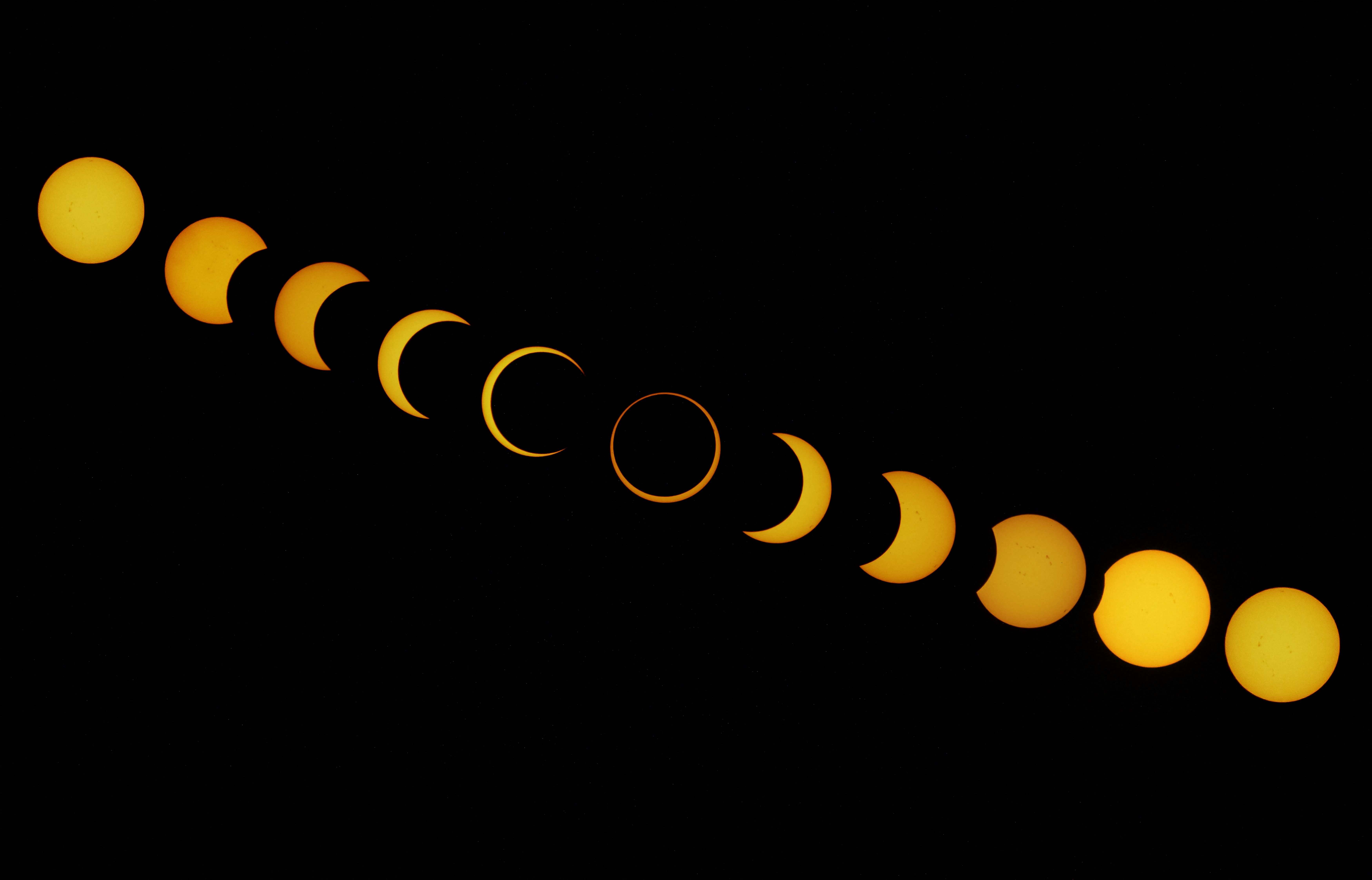 Eclipse solar total: qué es, cómo se forma y cuándo se podrá ver el próximo