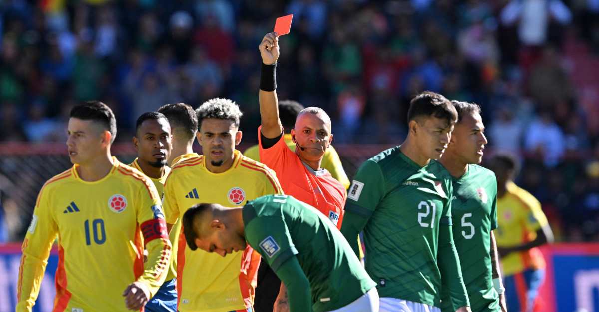 Primera designación del Mundial 2026: el árbitro q