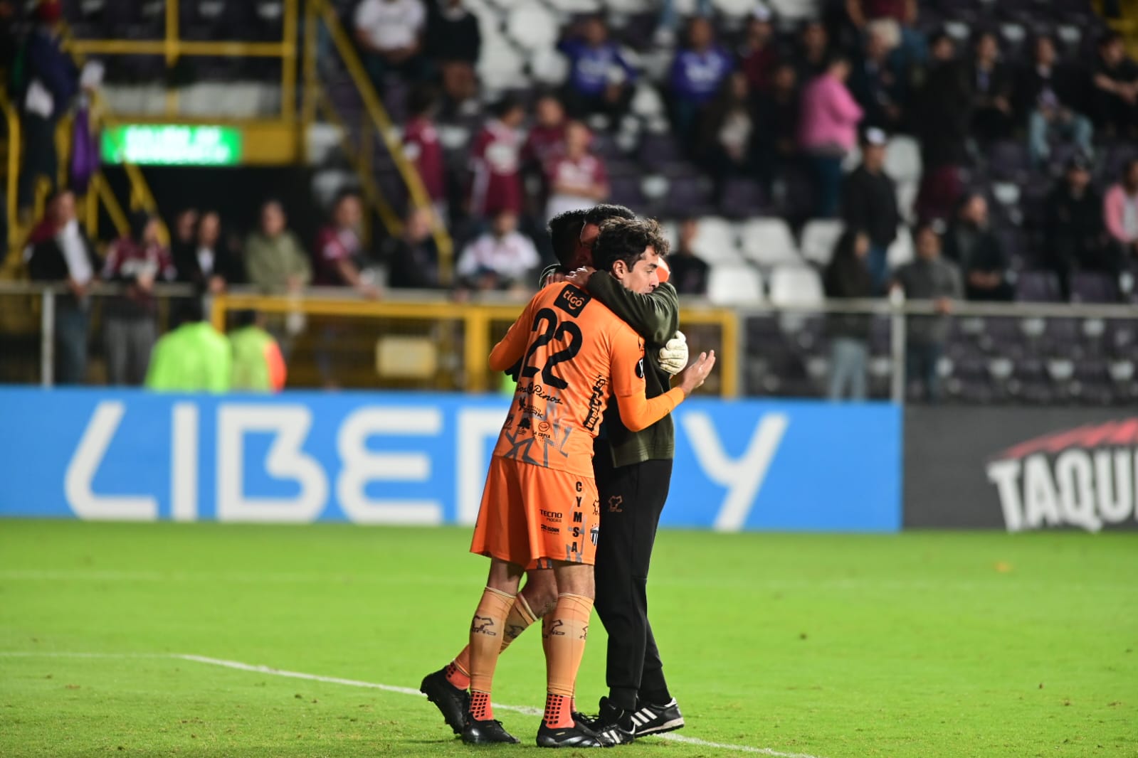 Antigua GFC jugará las semifinales de la Copa Centroamericana.