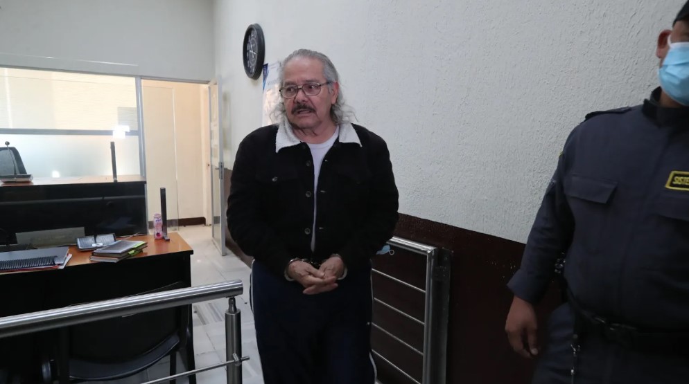 César Montes, condenado a 175 años de cárcel por muerte de soldados, obtiene arresto domiciliar