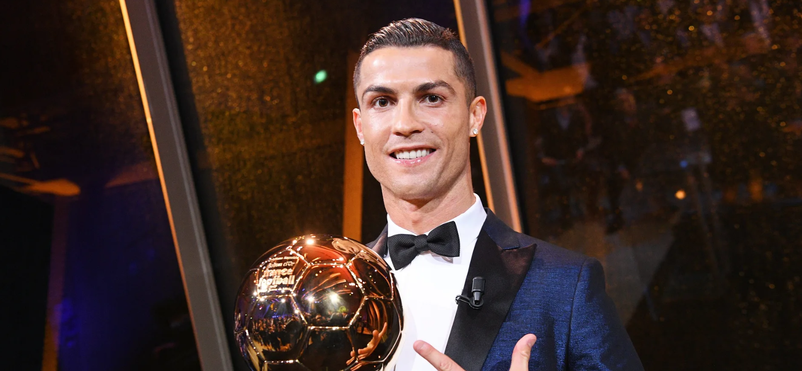¿Cuántos Balones de Oro tiene Cristiano Ronaldo? El europeo más galardonado