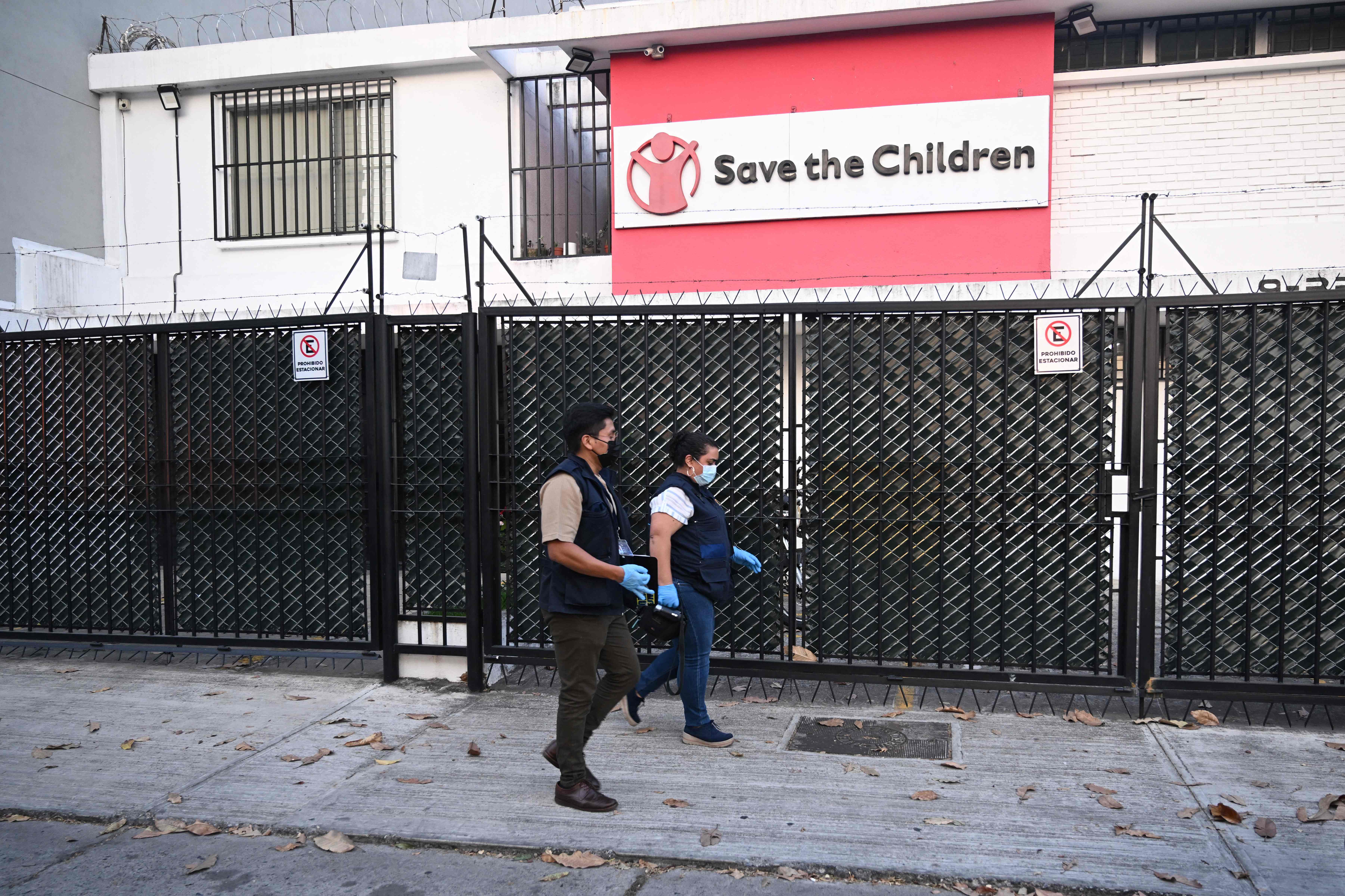 Save the Children niega vínculos con tráfico de niños migrantes en Guatemala