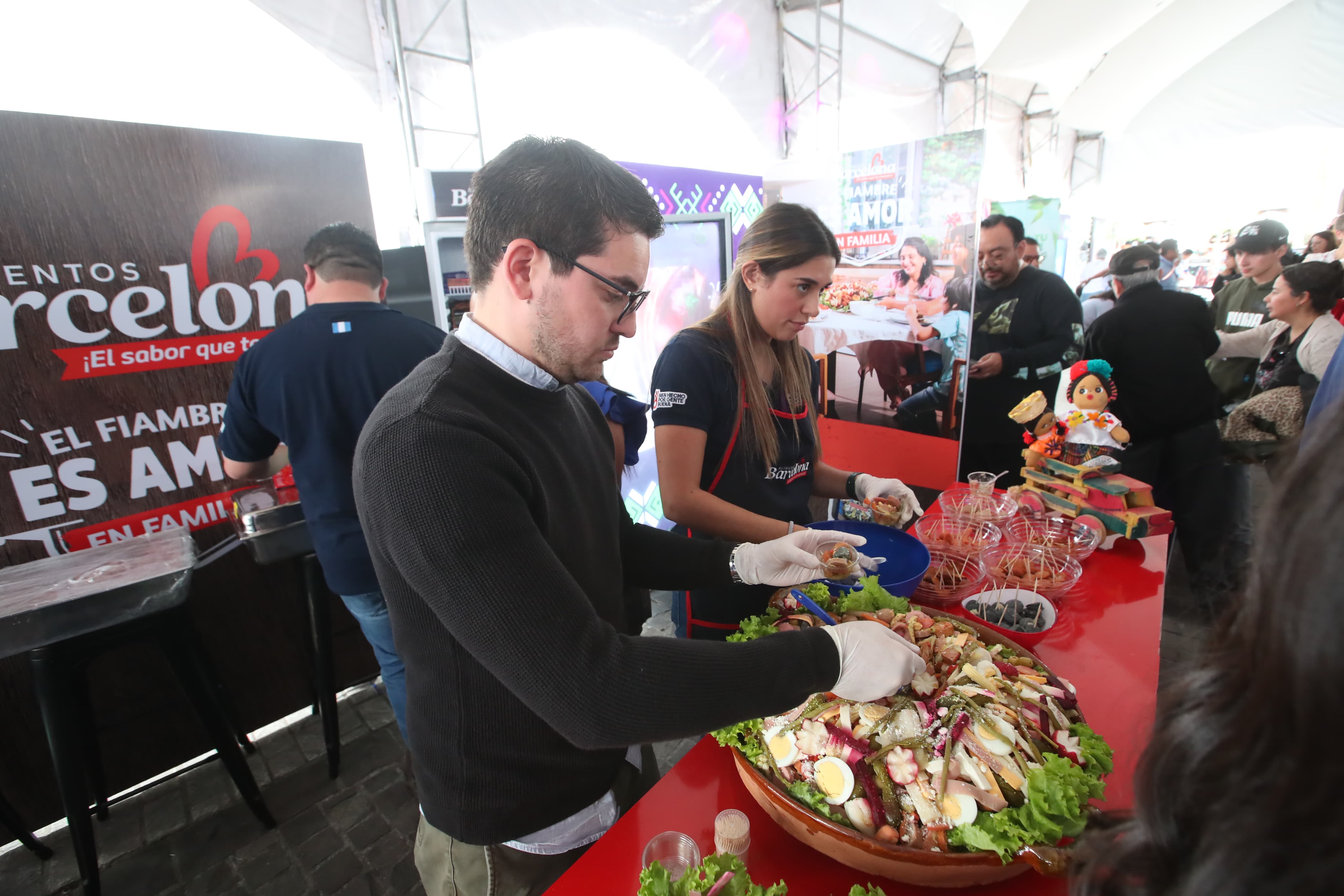 Feria del Fiambre: consejos para que su platillo sea perfecto