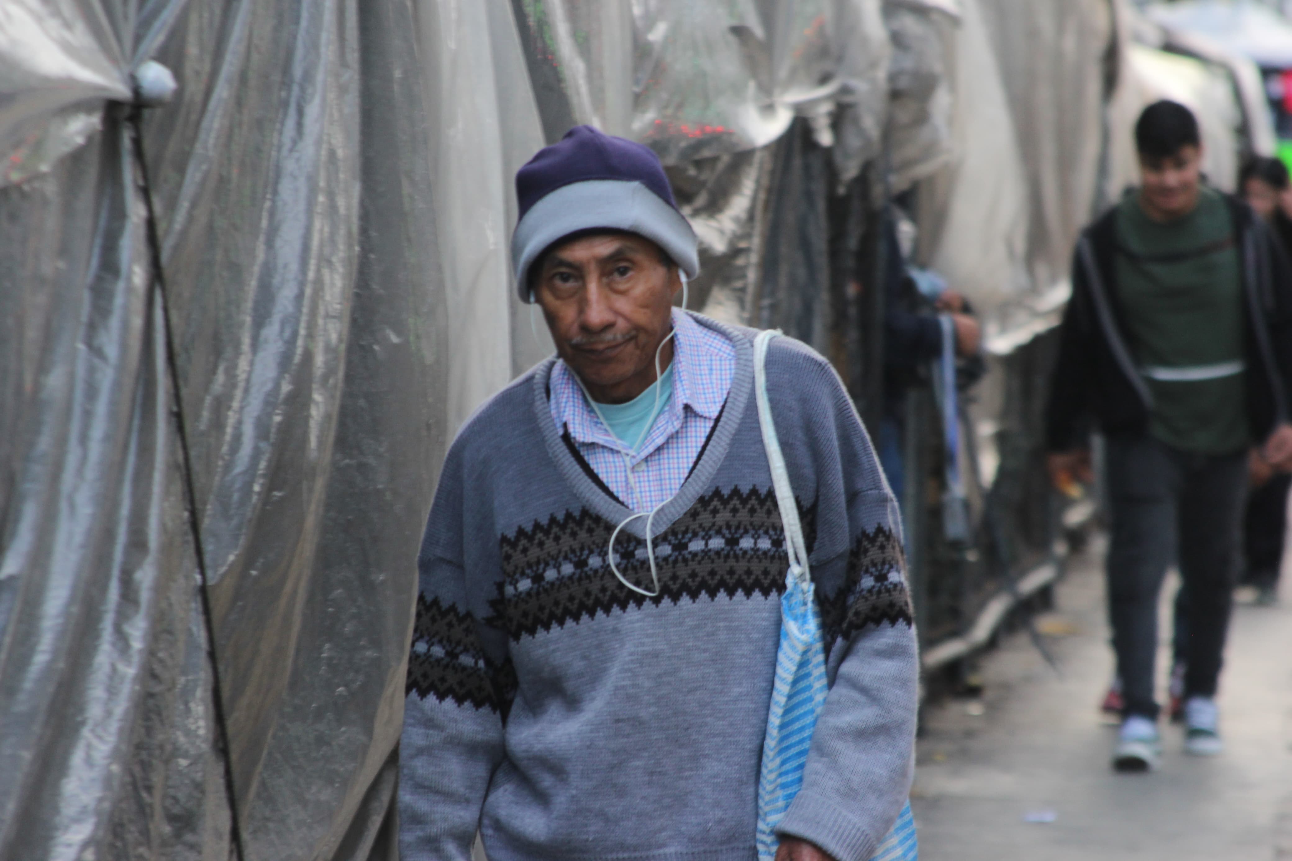 Frentes fríos en Guatemala