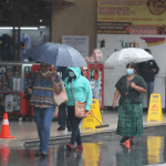 Lluvias en Guatemala Insivumeh 1 al 5 de junio