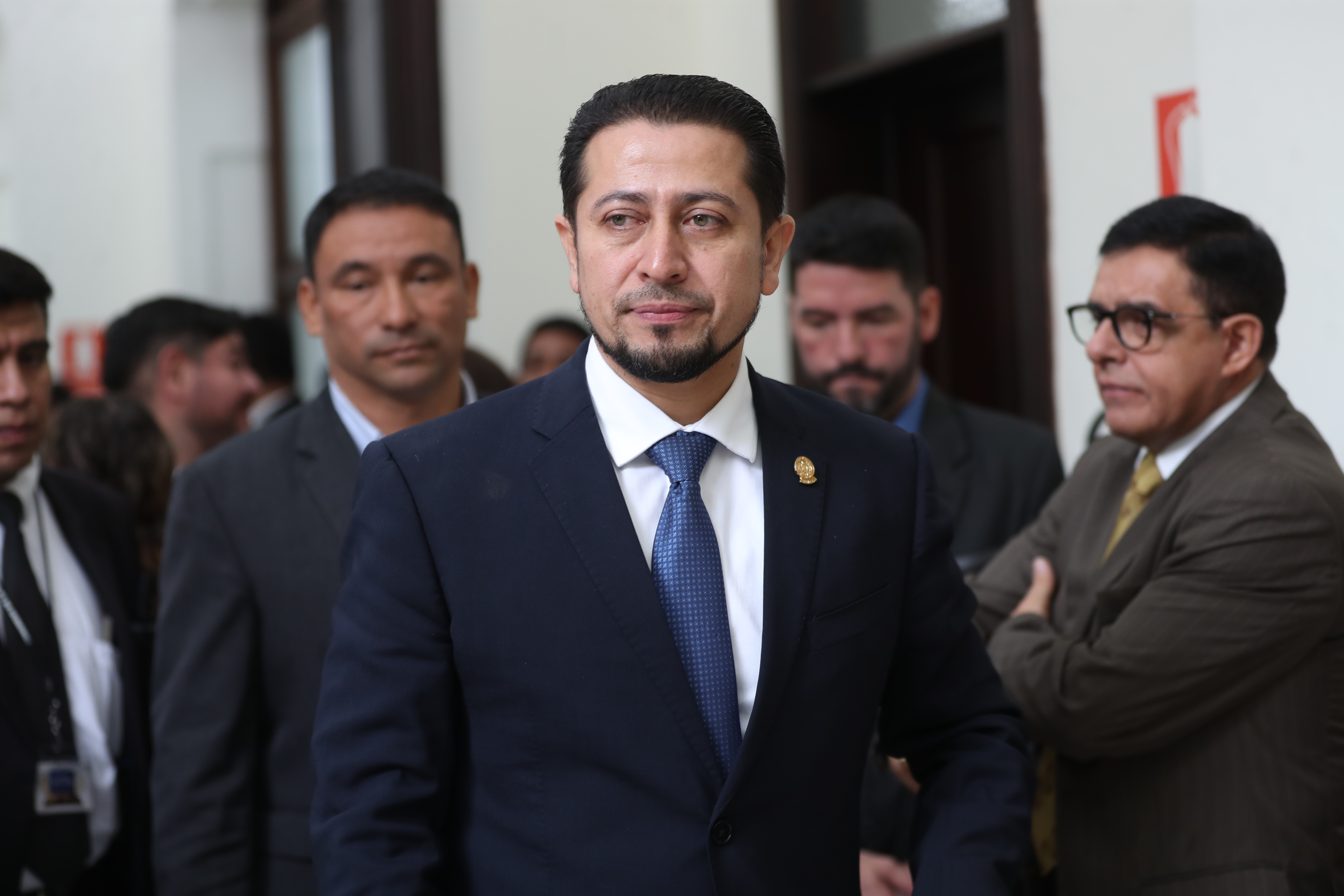 Tribunal citará al presidente del Congreso como testigo en el juicio del Caso Hogar Seguro