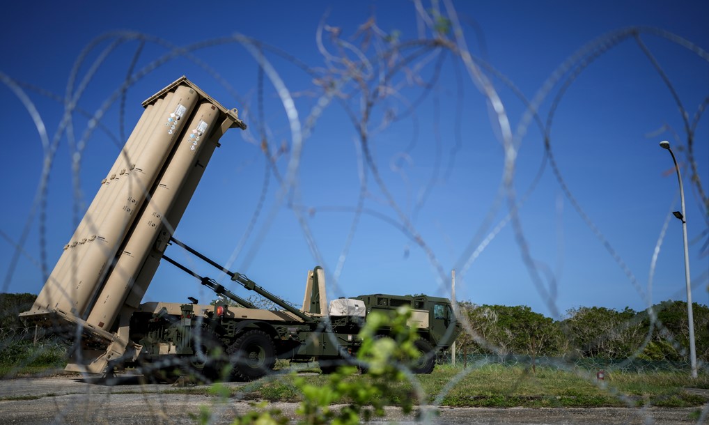 ¿Qué es el sistema antimisiles THAAD que Estados Unidos planea enviar a Israel?