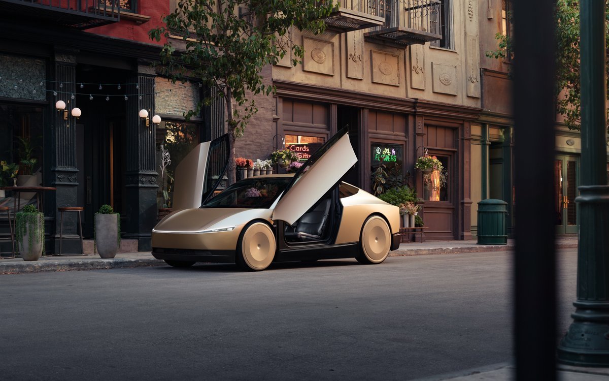 Los detalles de Cybercap, el nuevo taxi sin piloto de Tesla anunciado ...