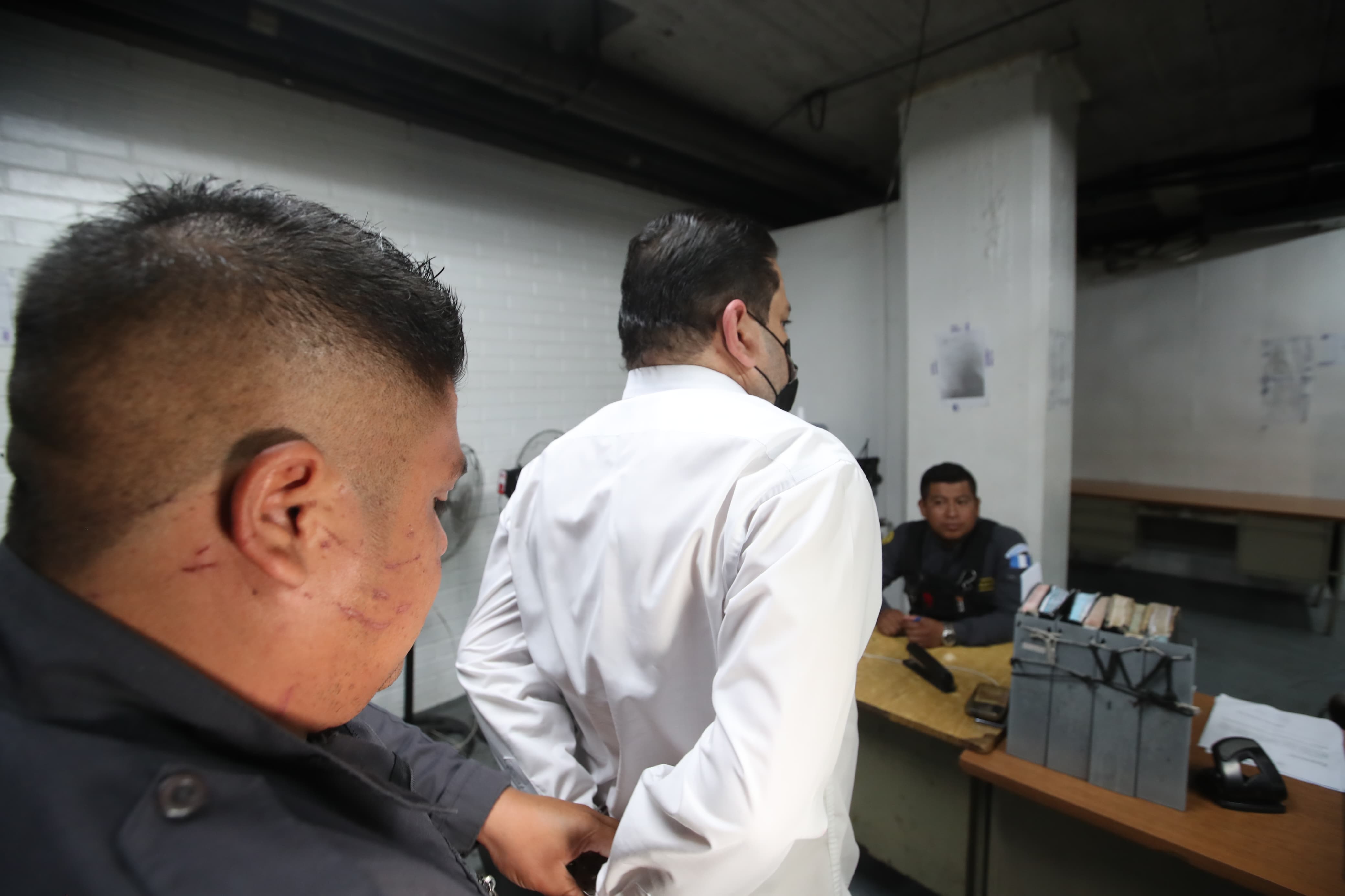Capturan a Ramiro Muñoz, magistrado electo, por el Caso Prosperidad Ciudadana