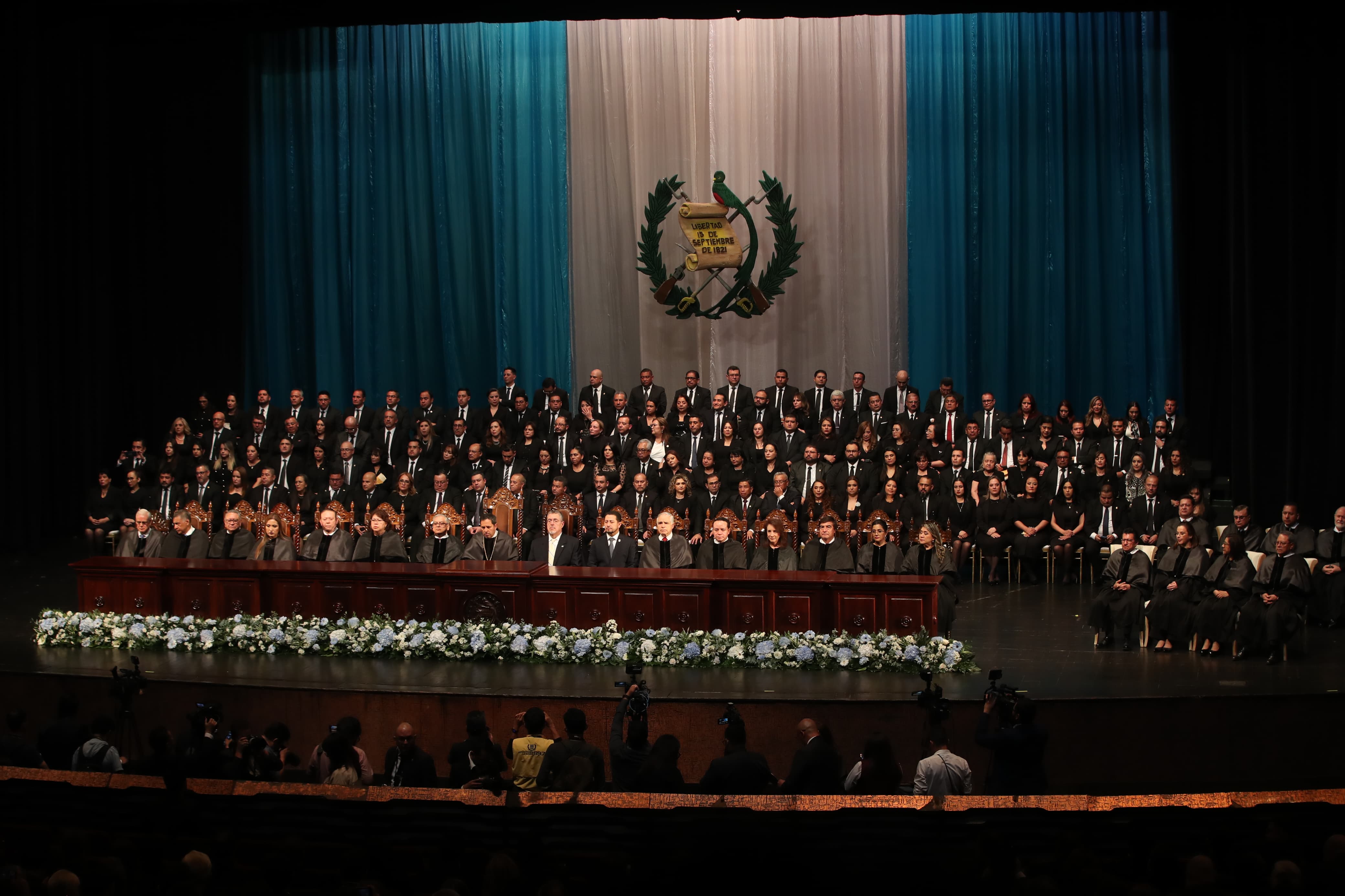 Asumen magistrados de CSJ y salas de Apelaciones y presidente del OJ pide conciliación