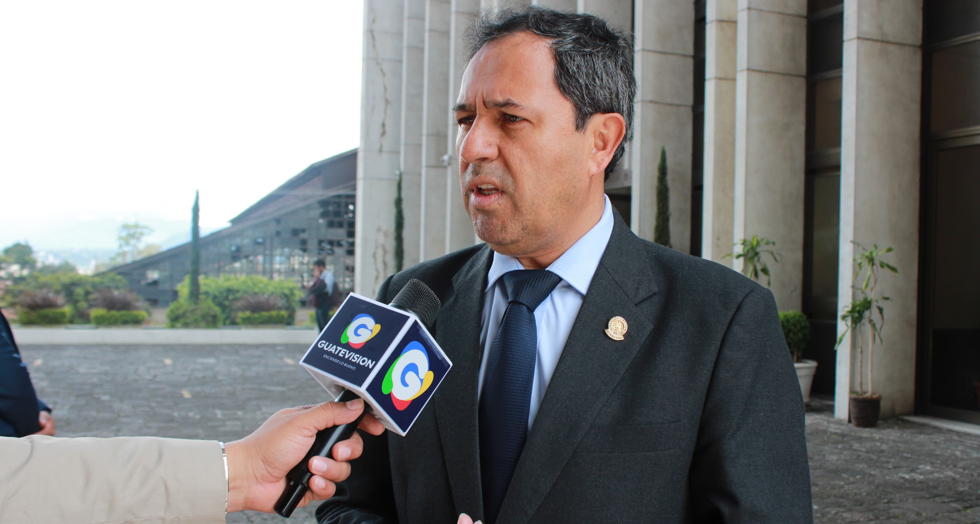 Presidente del OJ confirma reunión entre magistrados de CSJ electos y salientes